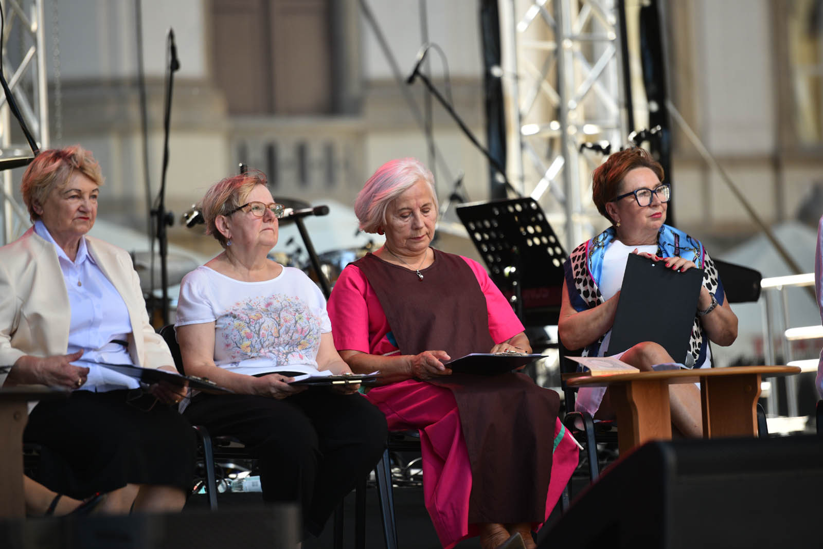 Ulica Najświętszej Marii Panny świętuje, wraz z nią legniczanie