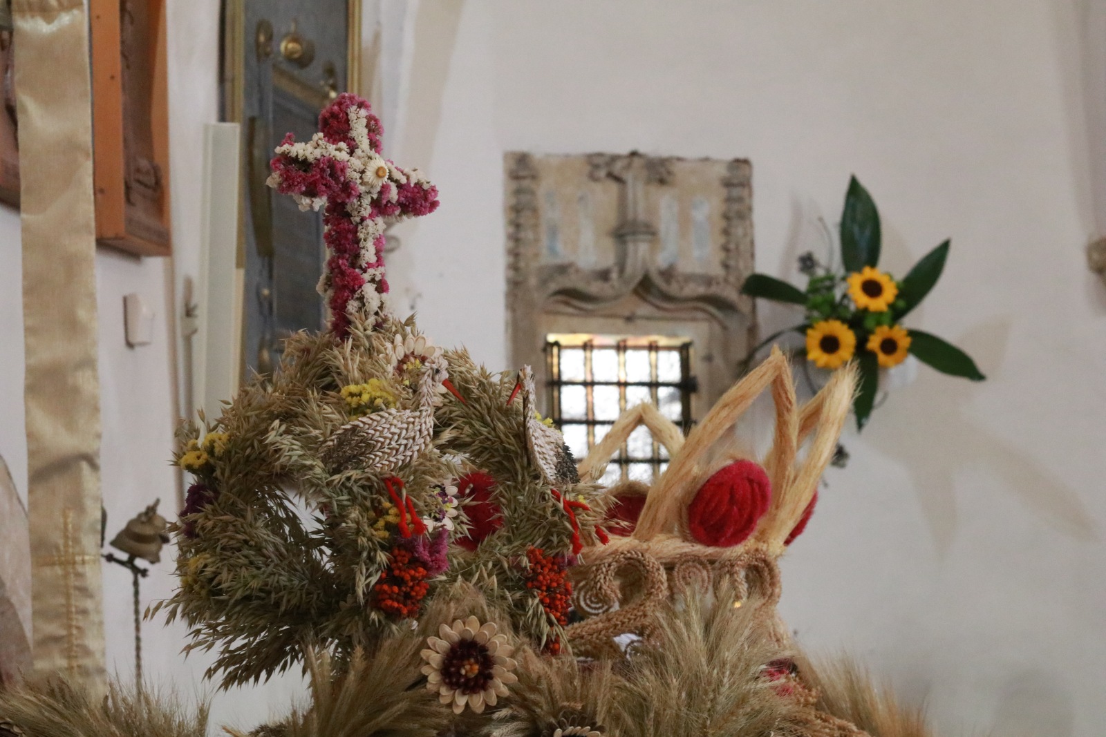 Święto rolników. Dożynki powiatu legnickiego i gminy Kunice.