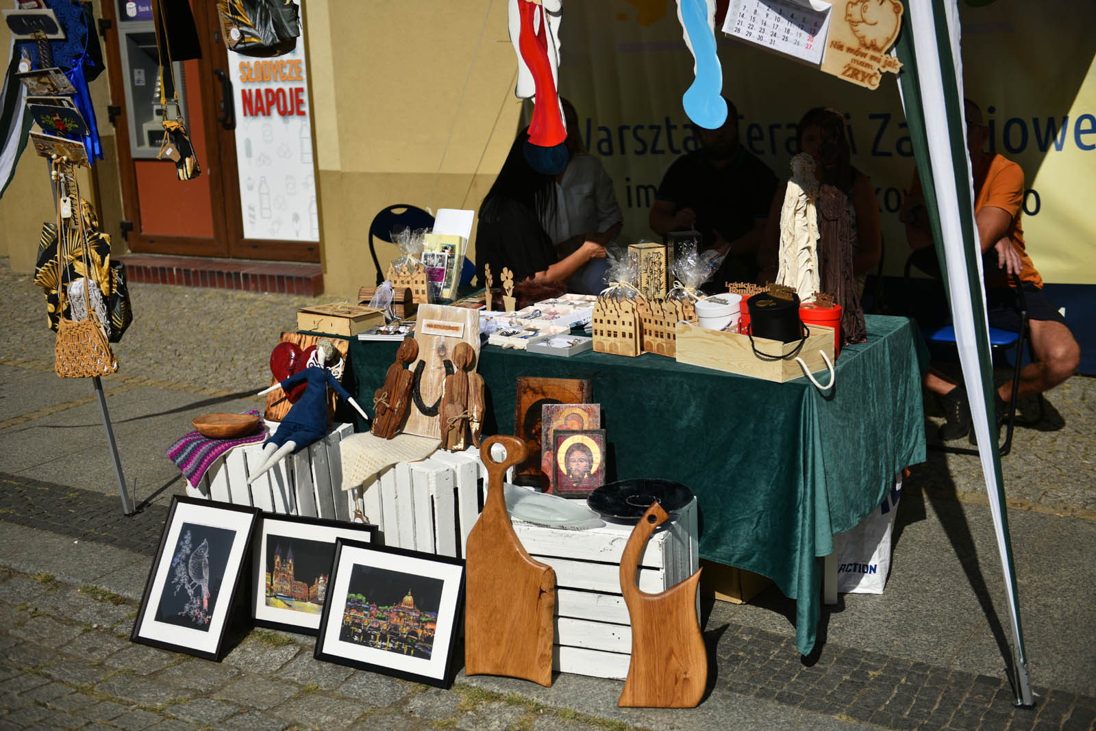 Ulica Najświętszej Marii Panny świętuje, wraz z nią legniczanie