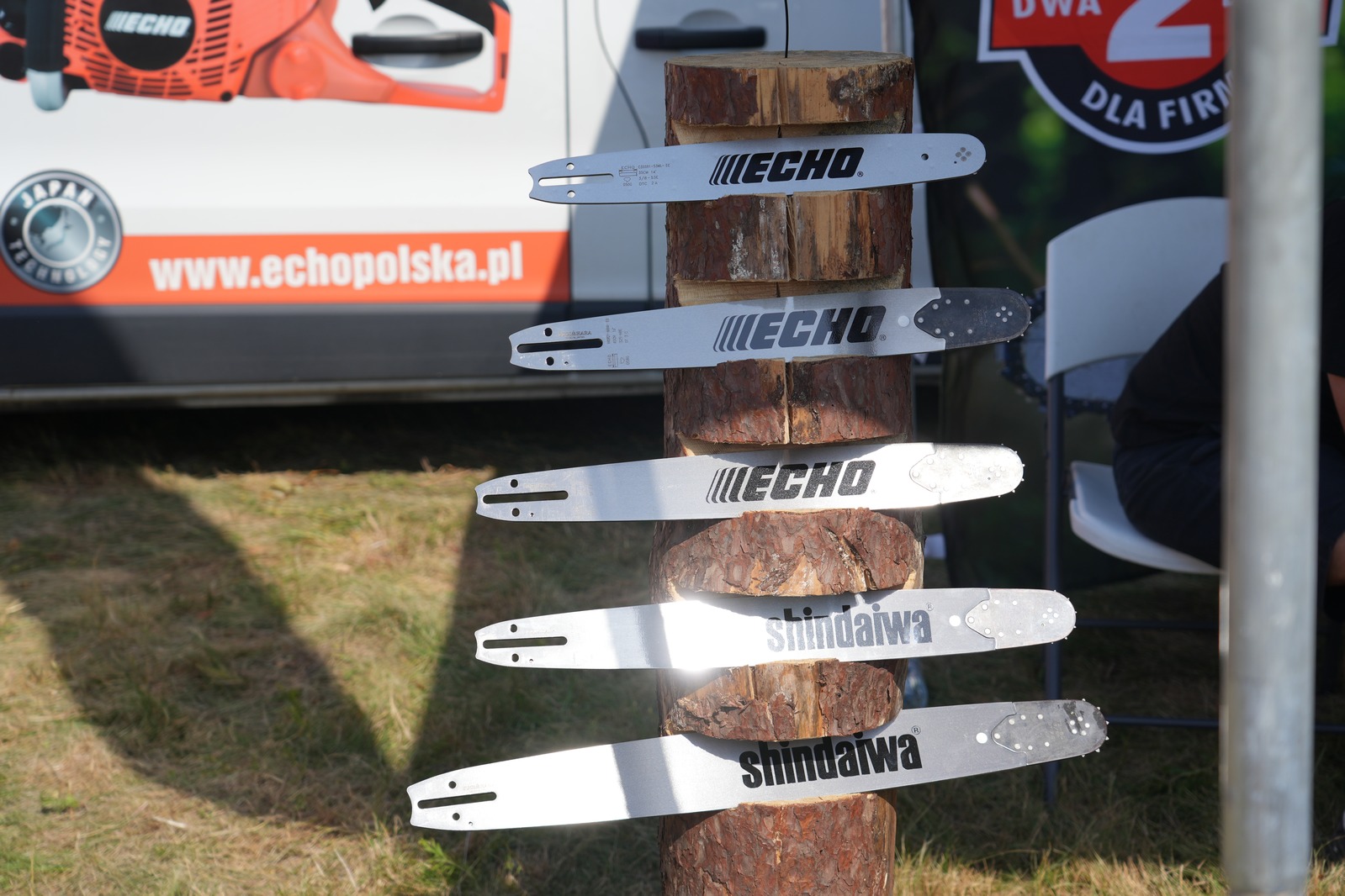 Forest SHOW 2024: Targi Maszyn Leśnych w Krzywej za nami