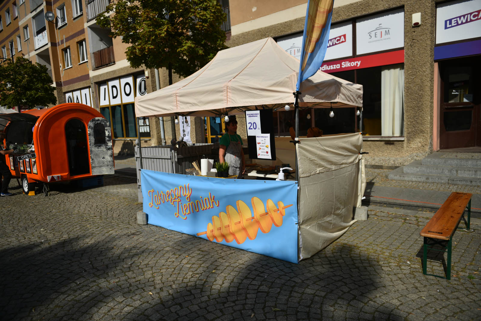 Ulica Najświętszej Marii Panny świętuje, wraz z nią legniczanie