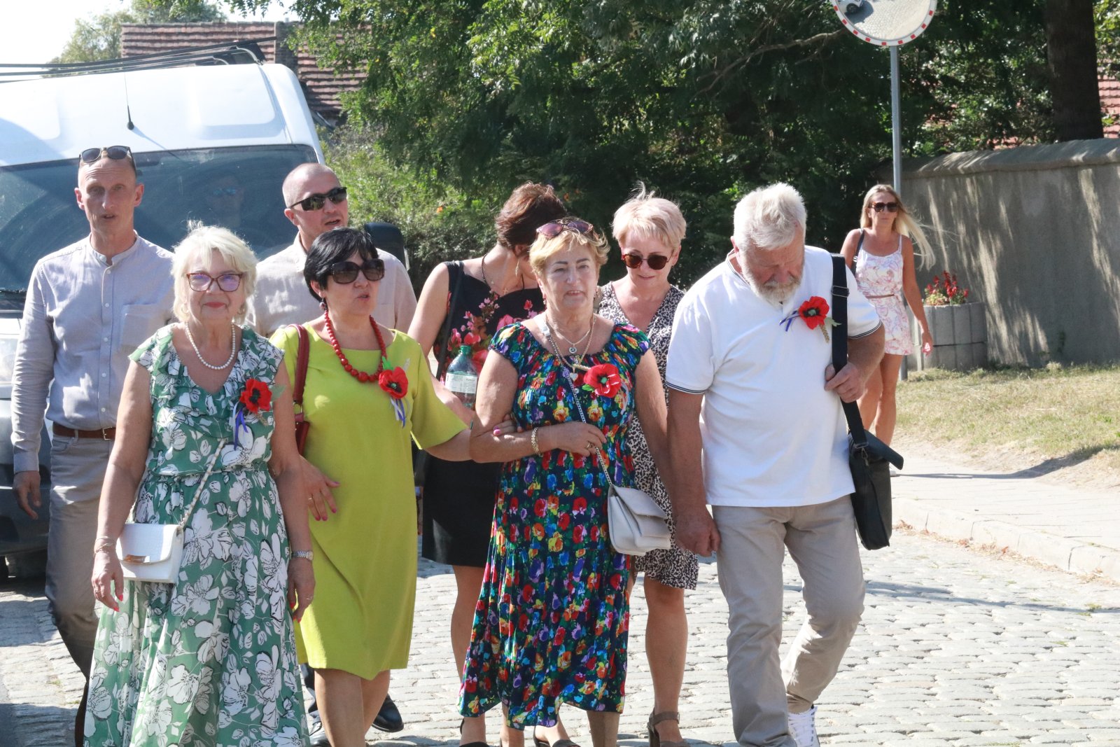 Święto rolników. Dożynki powiatu legnickiego i gminy Kunice.