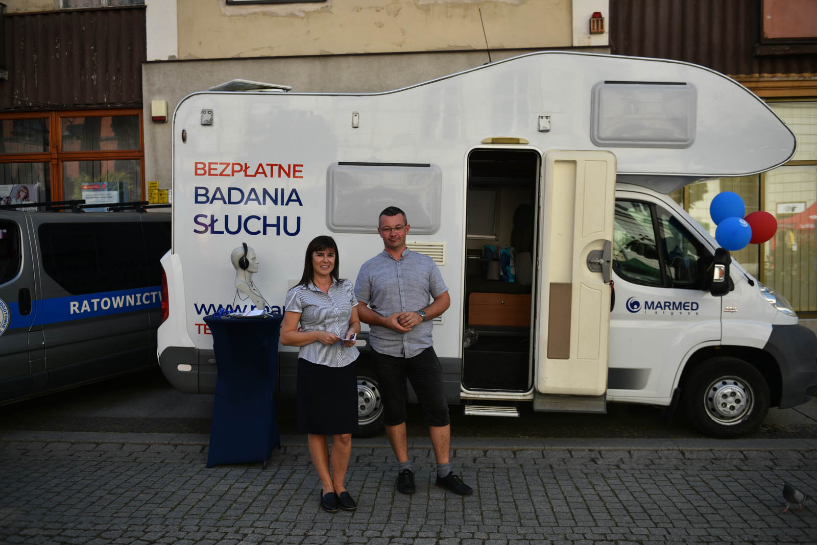 Ulica Najświętszej Marii Panny świętuje, wraz z nią legniczanie