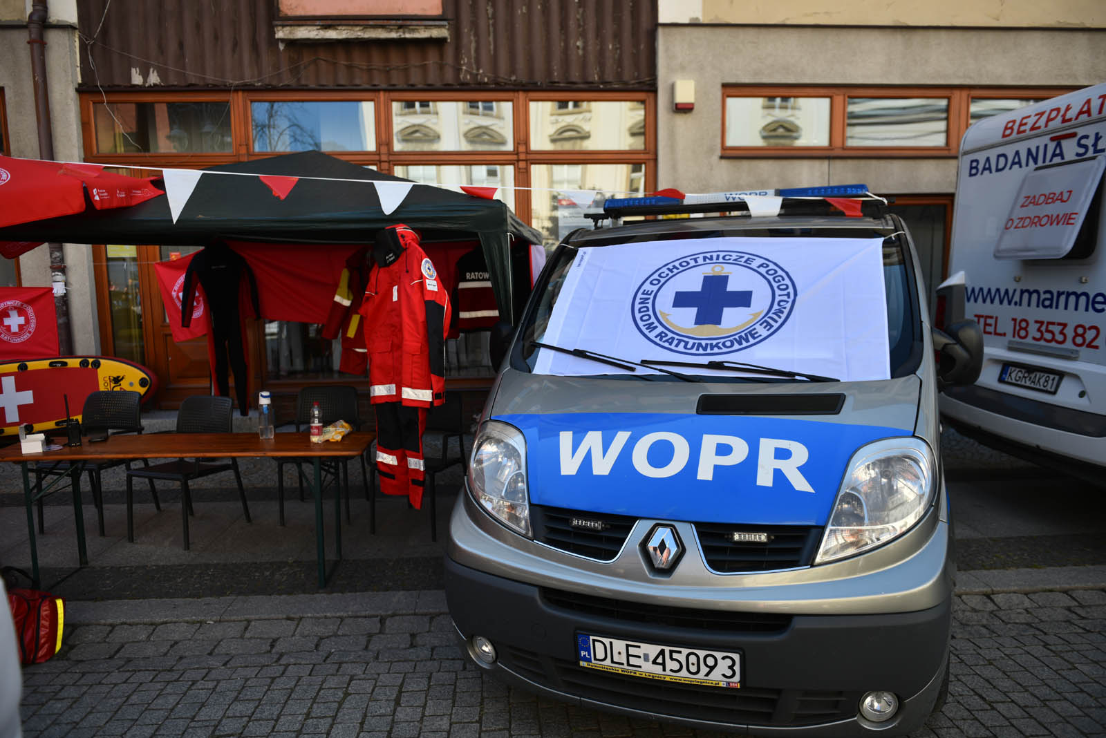 Ulica Najświętszej Marii Panny świętuje, wraz z nią legniczanie
