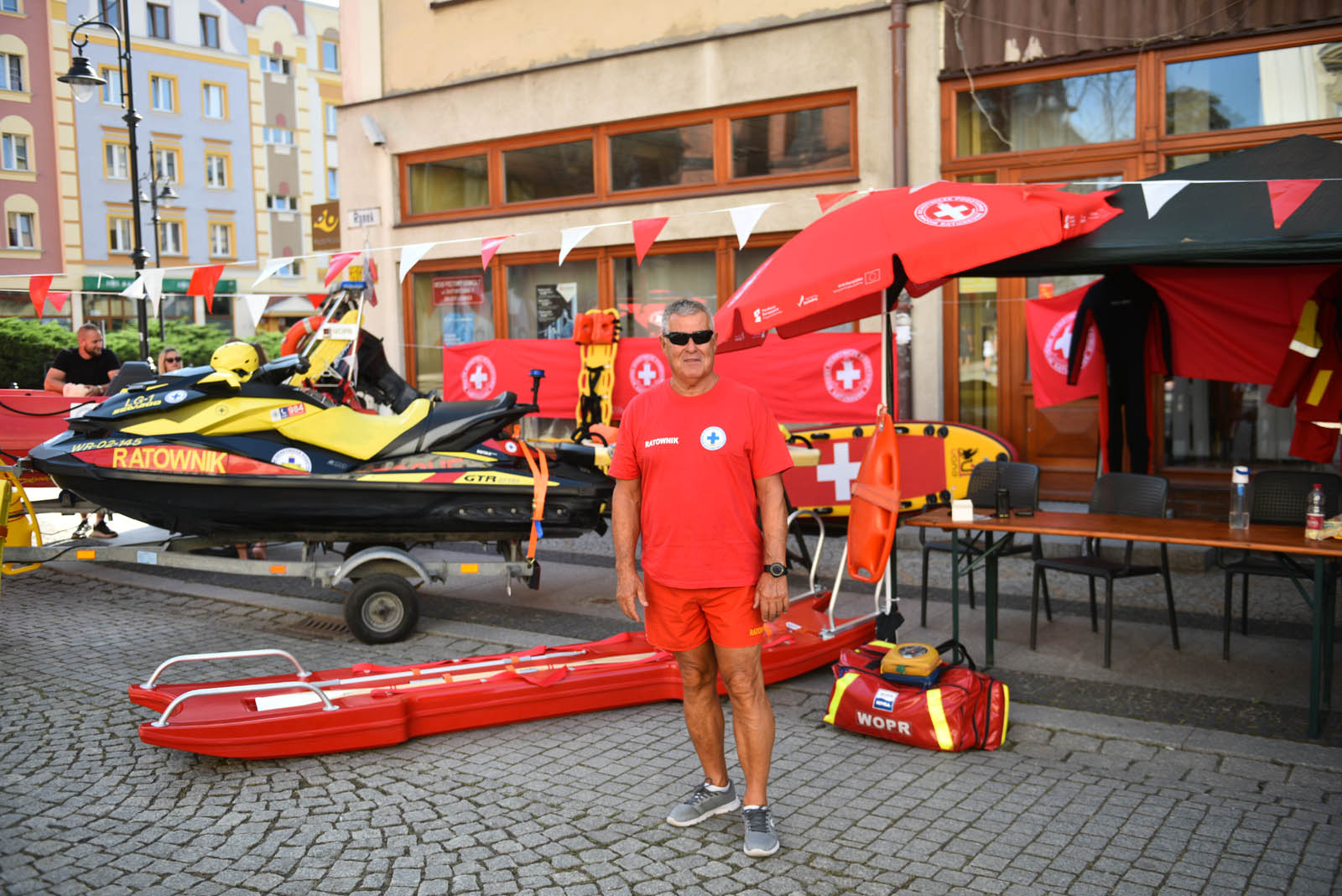 Ulica Najświętszej Marii Panny świętuje, wraz z nią legniczanie