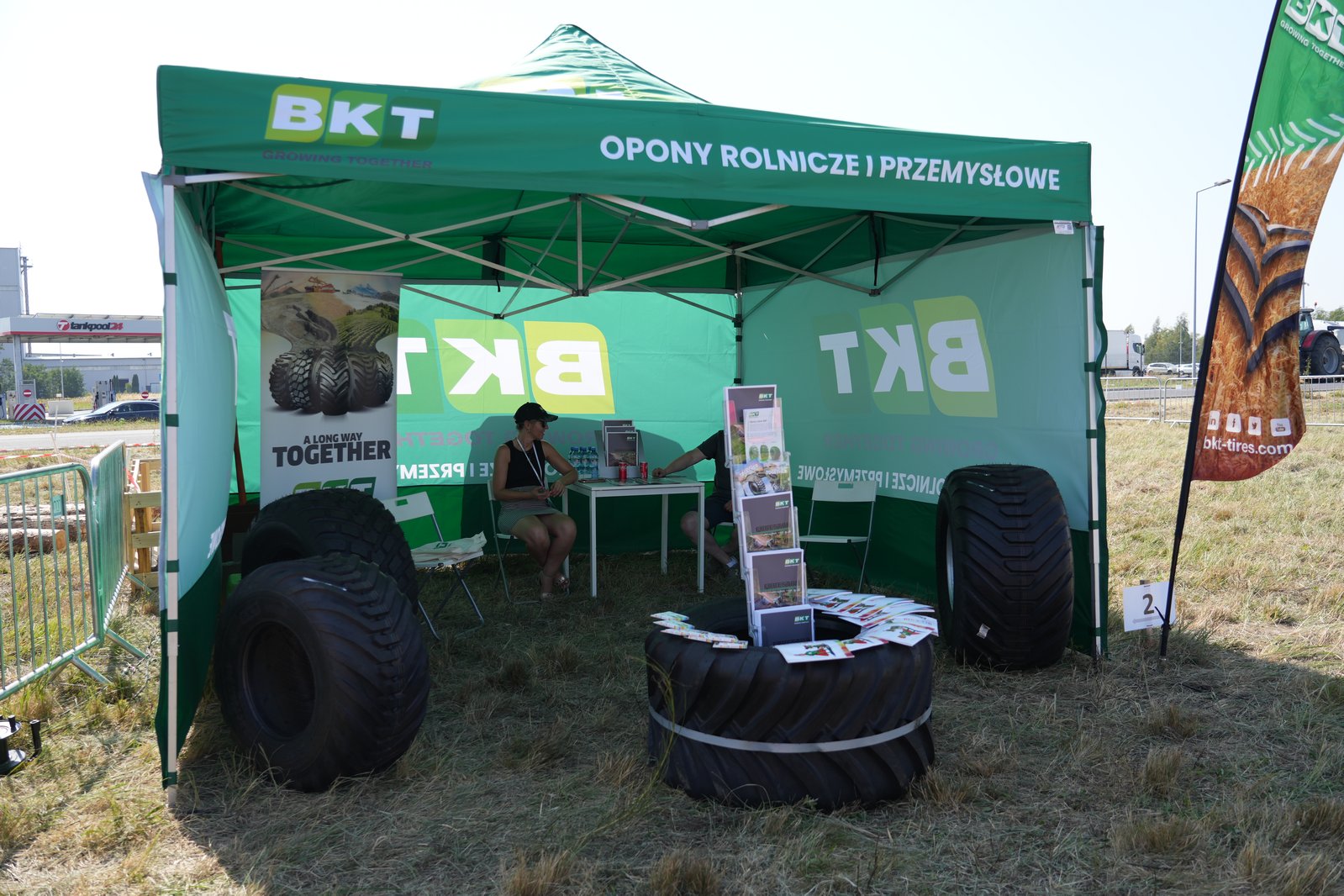 Forest SHOW 2024: Targi Maszyn Leśnych w Krzywej za nami