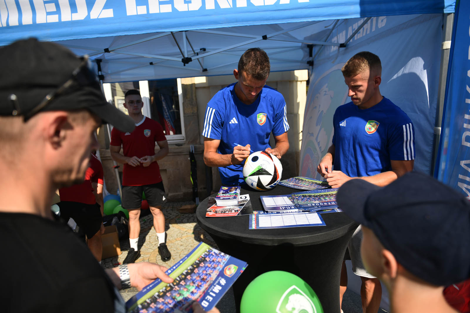 Ulica Najświętszej Marii Panny świętuje, wraz z nią legniczanie