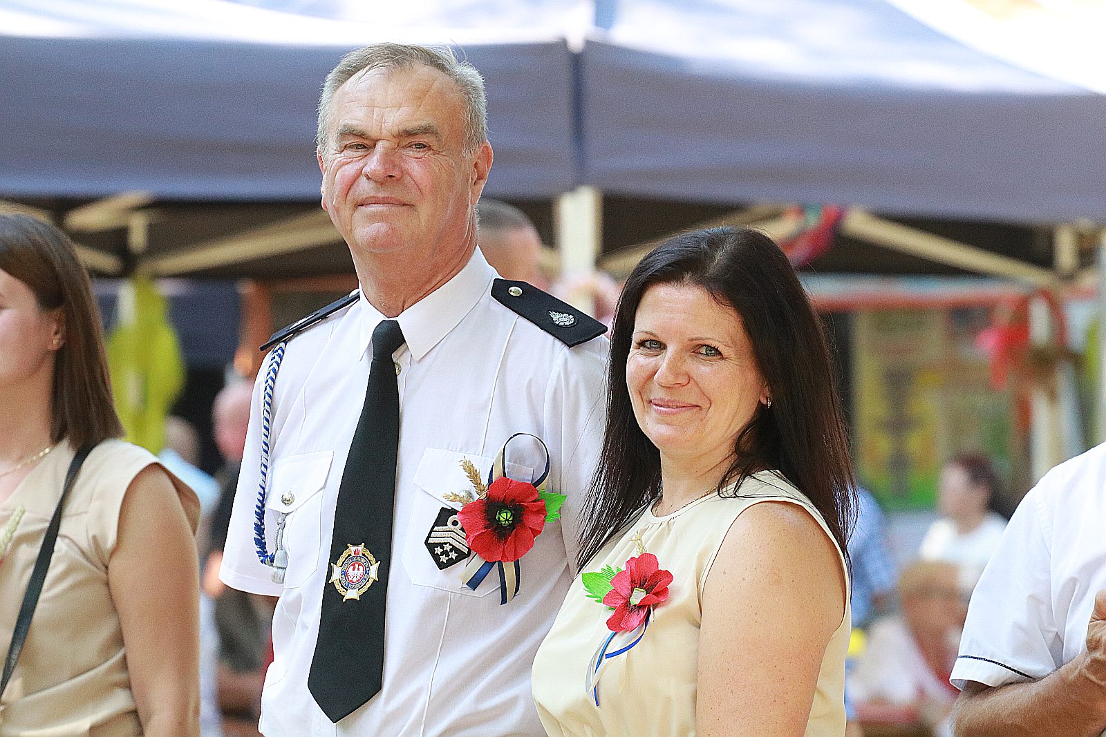 Święto rolników. Dożynki powiatu legnickiego i gminy Kunice.