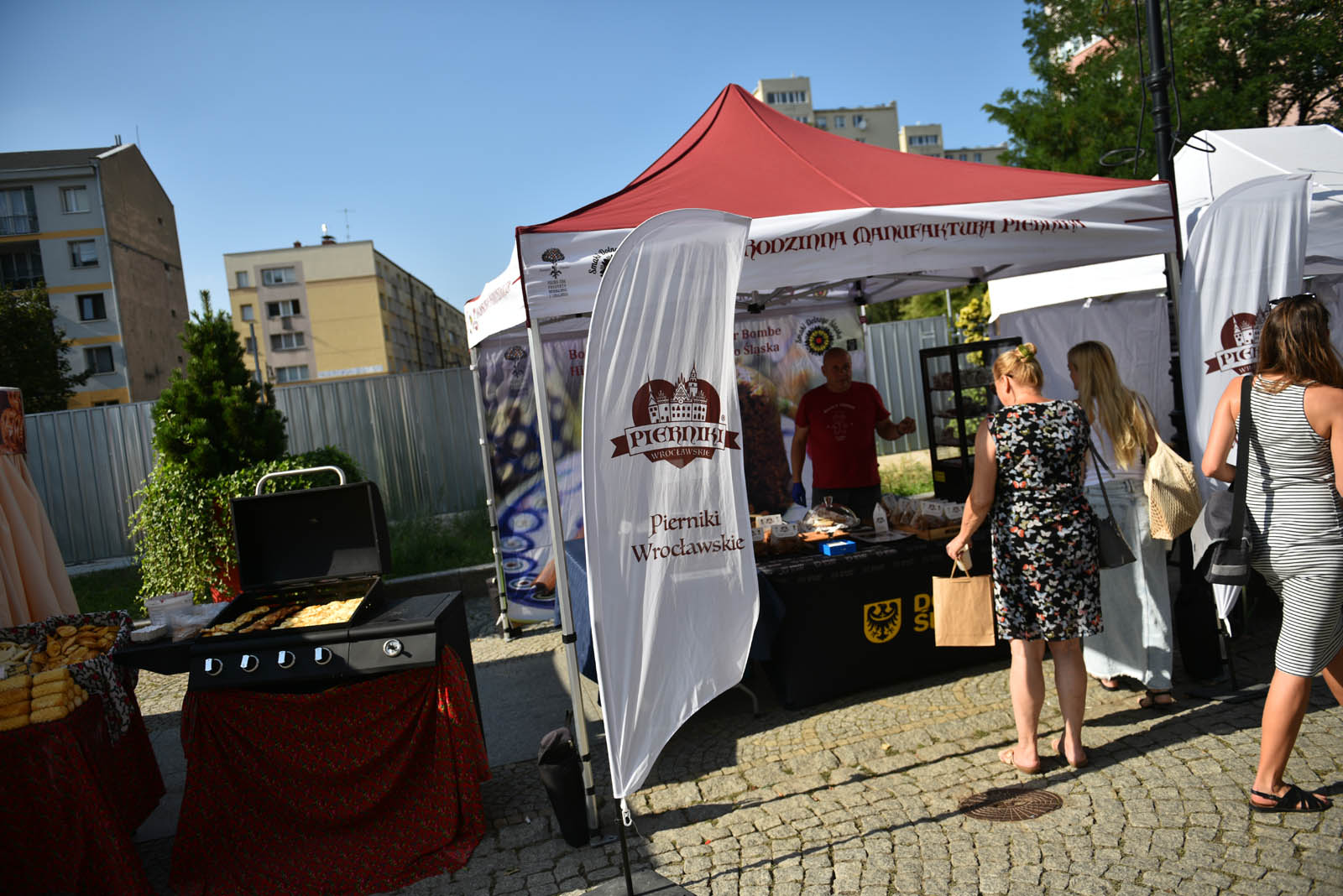Ulica Najświętszej Marii Panny świętuje, wraz z nią legniczanie