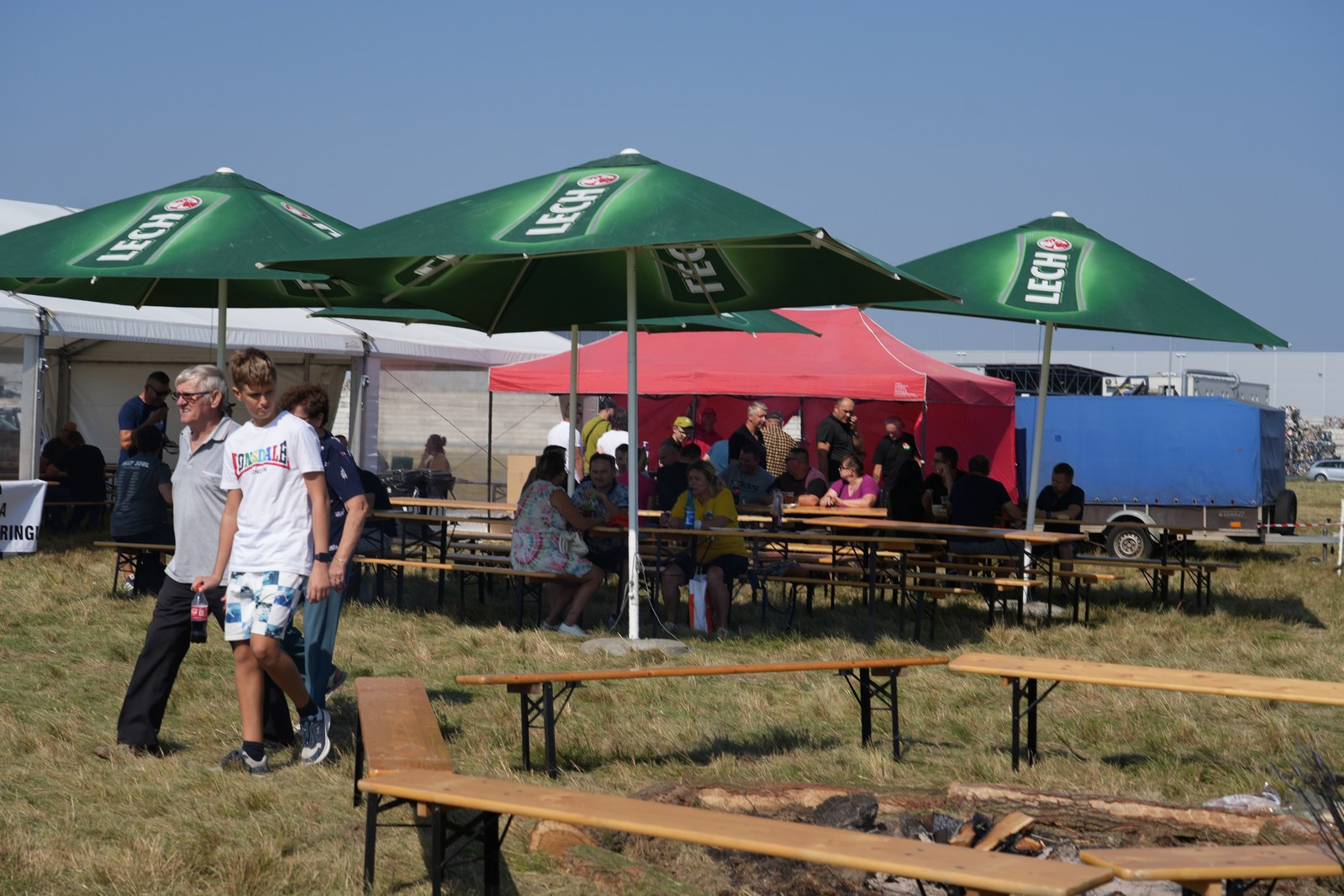 Forest SHOW 2024: Targi Maszyn Leśnych w Krzywej za nami