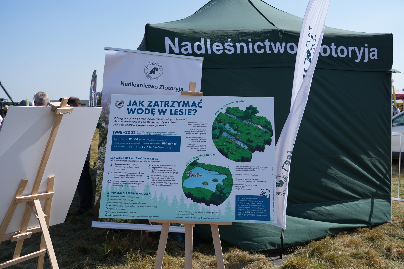 Forest SHOW 2024: Targi Maszyn Leśnych w Krzywej za nami