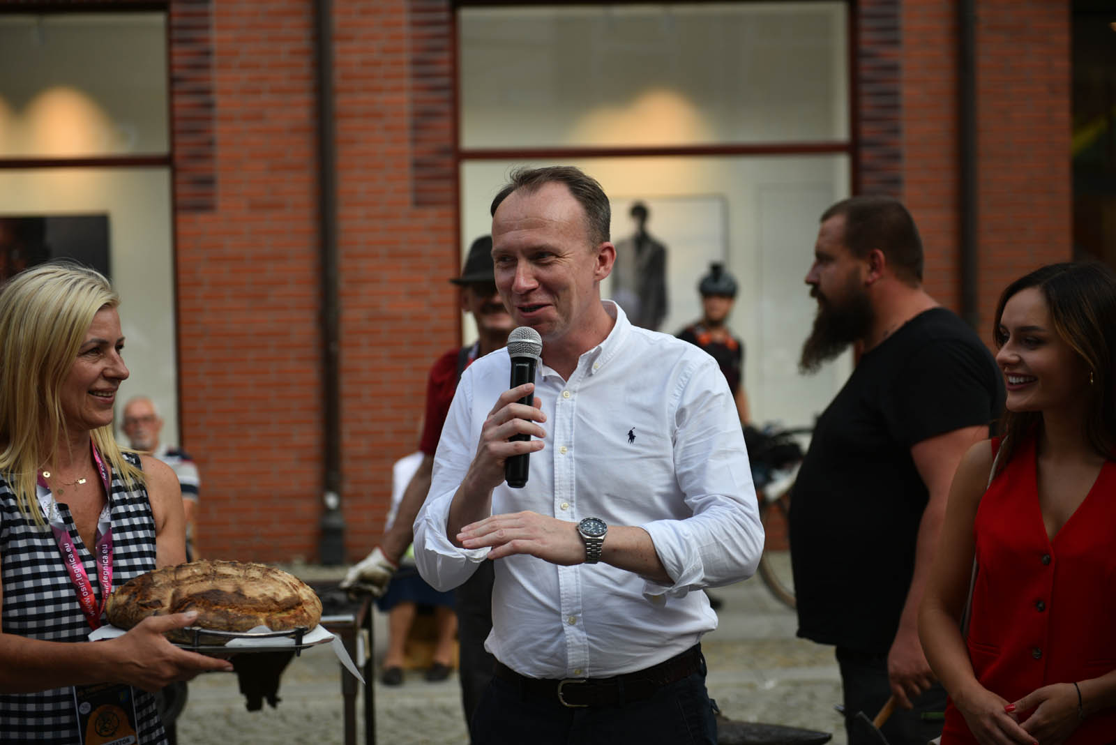 Kowale w drugim dniu turnieju wykuwali piękne kwiaty