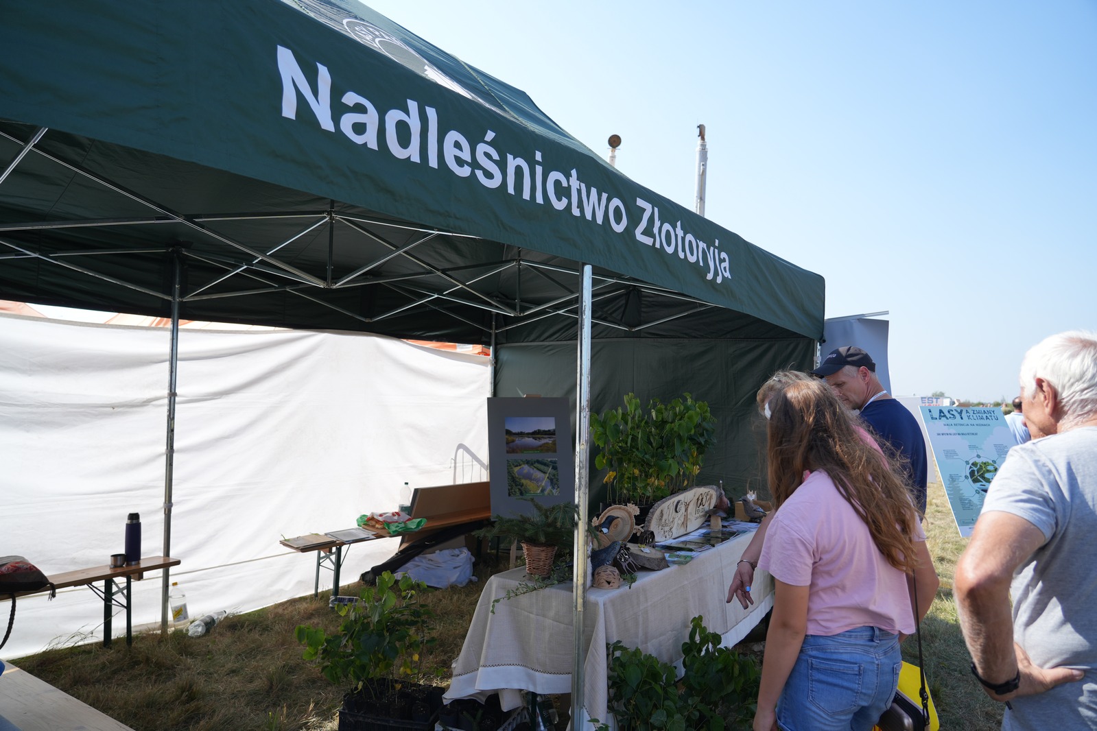 Forest SHOW 2024: Targi Maszyn Leśnych w Krzywej za nami