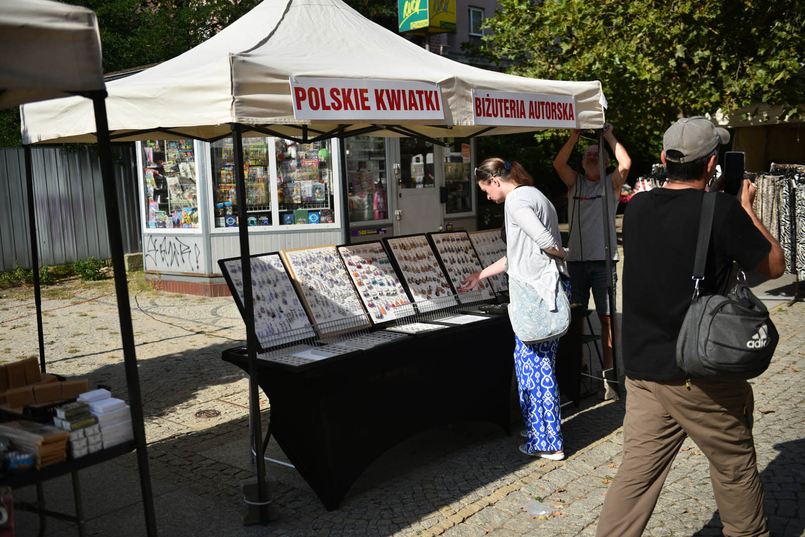 Ulica Najświętszej Marii Panny świętuje, wraz z nią legniczanie