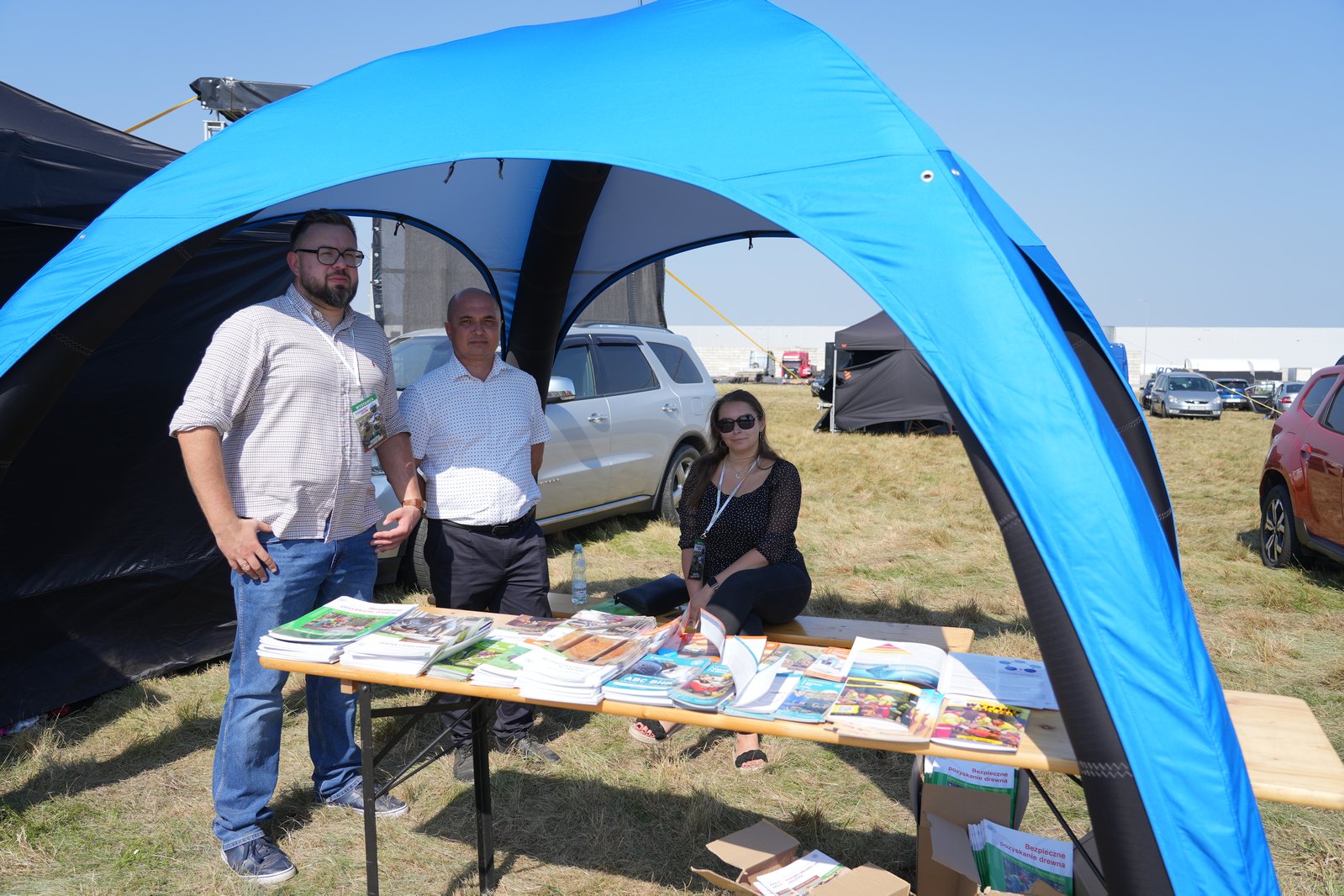 Forest SHOW 2024: Targi Maszyn Leśnych w Krzywej za nami