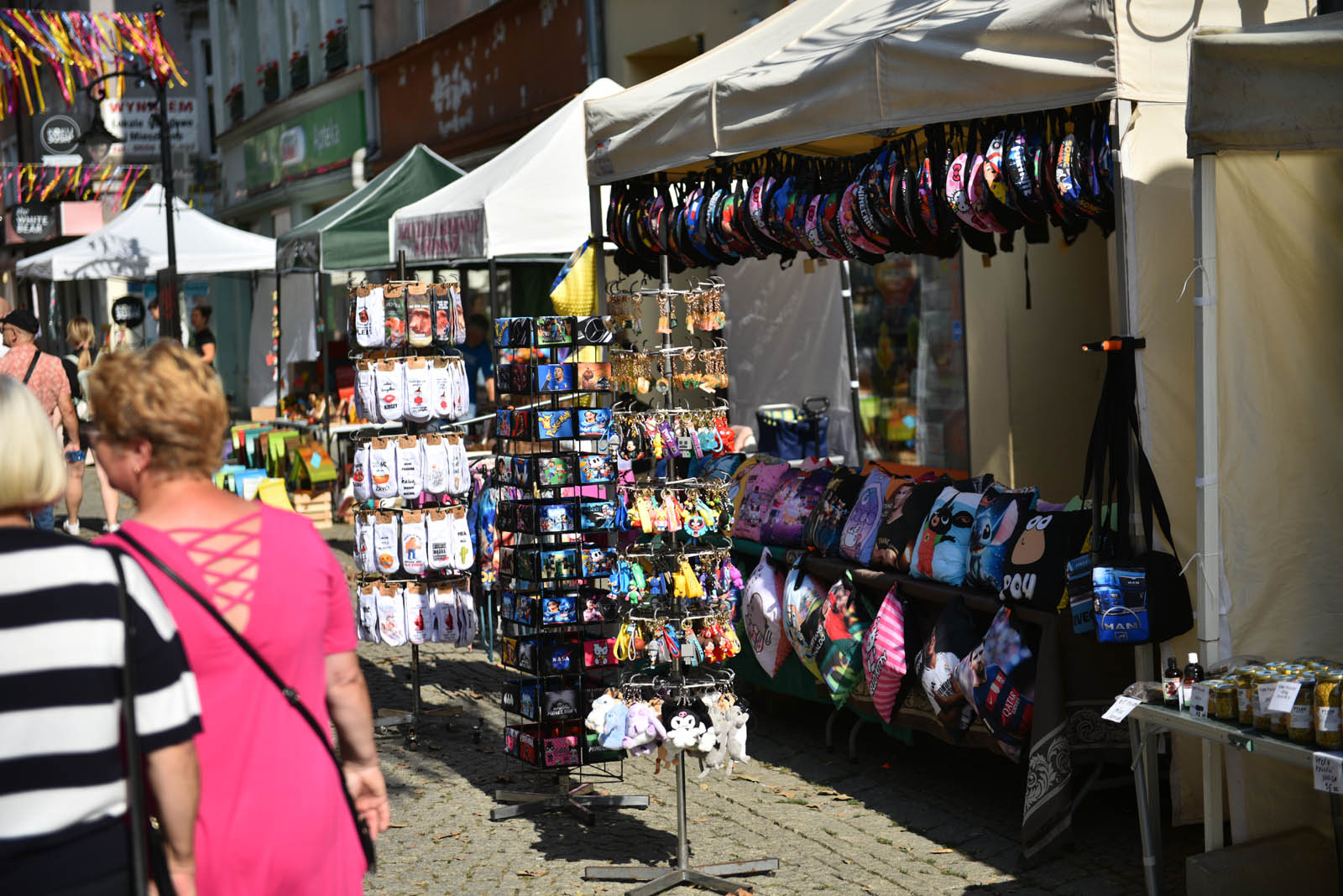 Ulica Najświętszej Marii Panny świętuje, wraz z nią legniczanie