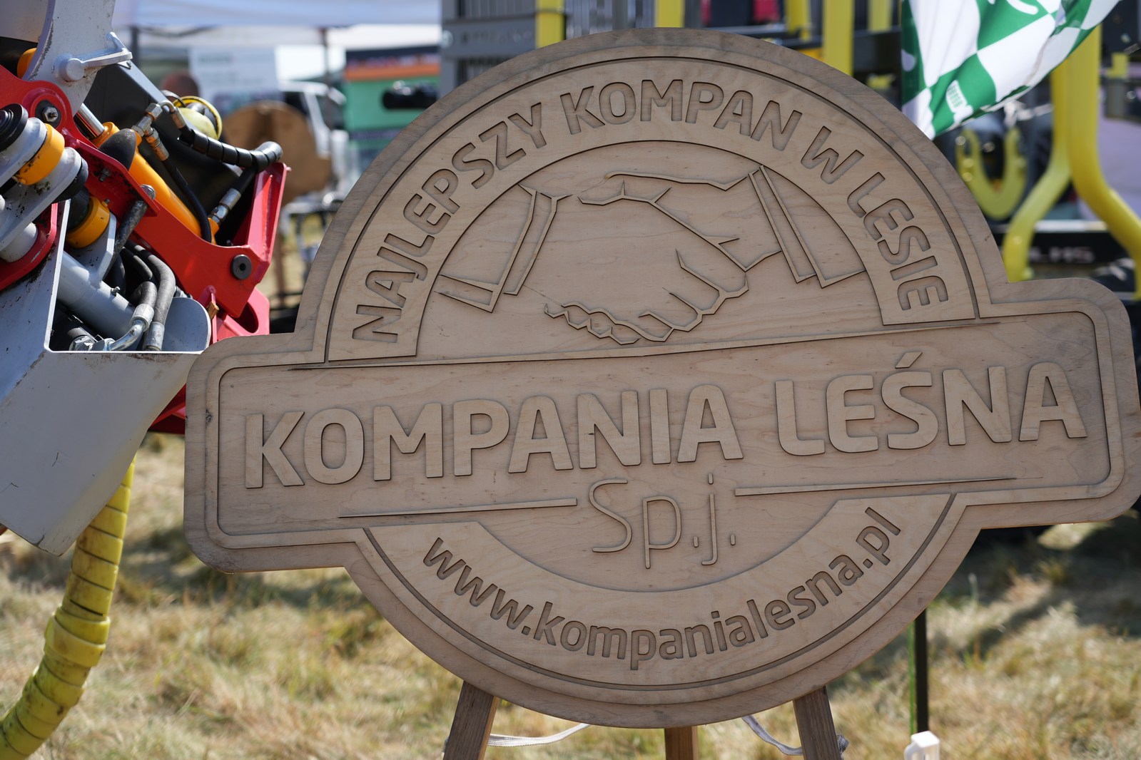 Forest SHOW 2024: Targi Maszyn Leśnych w Krzywej za nami