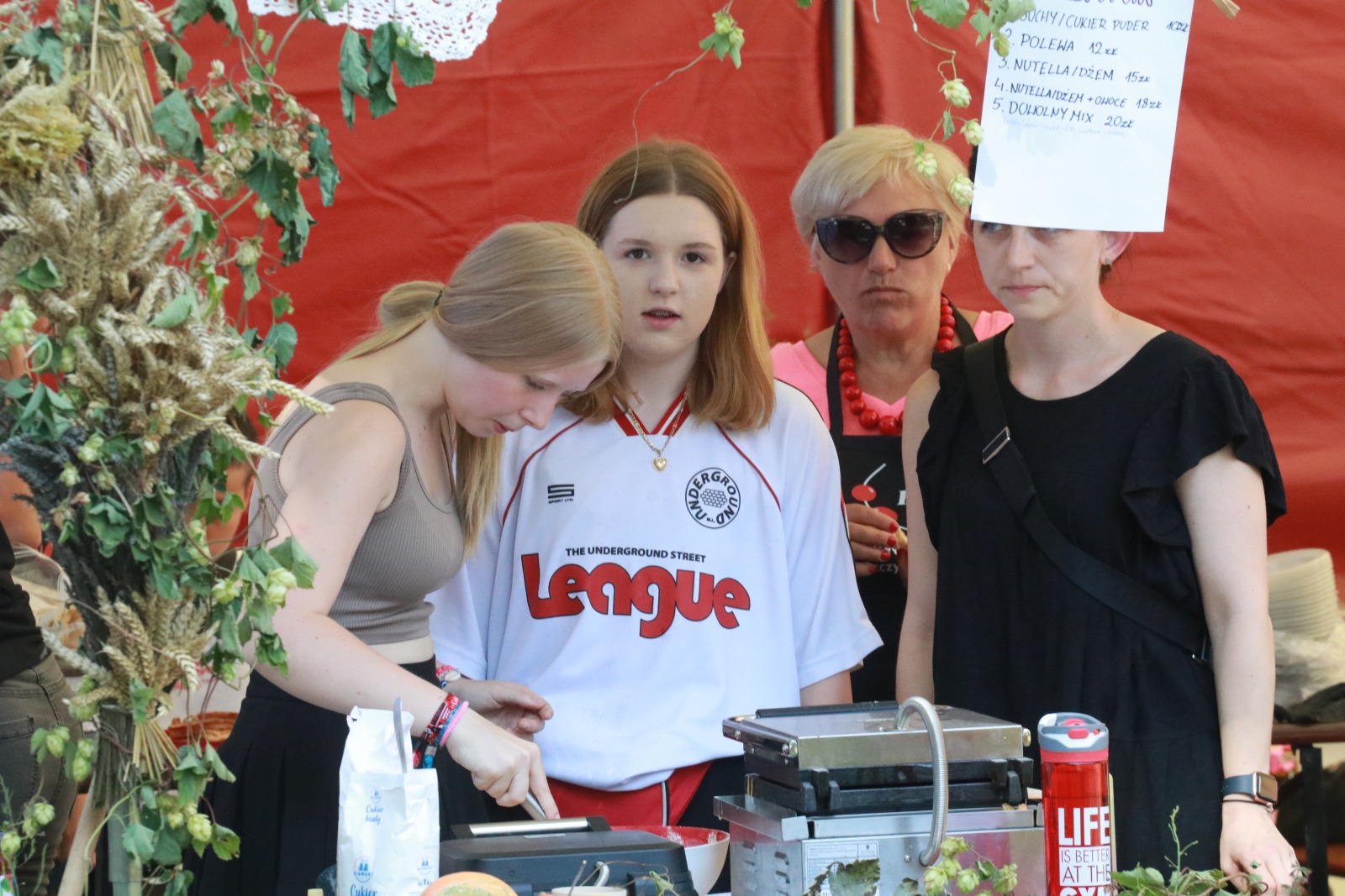 Święto rolników. Dożynki powiatu legnickiego i gminy Kunice.