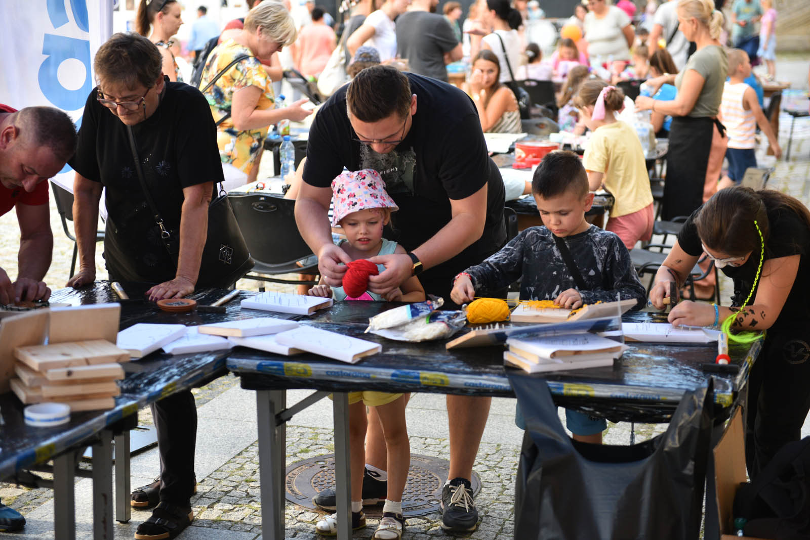 Ulica Najświętszej Marii Panny świętuje, wraz z nią legniczanie