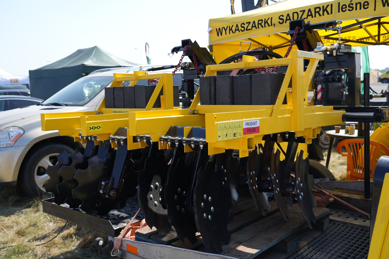 Forest SHOW 2024: Targi Maszyn Leśnych w Krzywej za nami