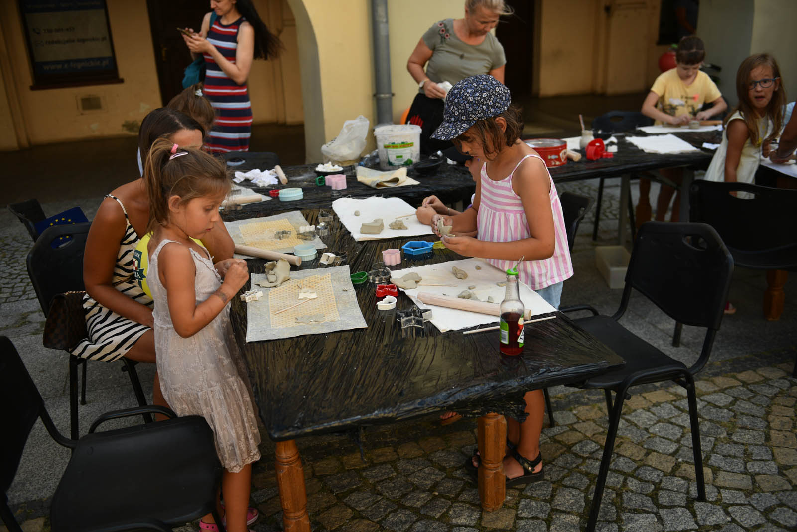 Ulica Najświętszej Marii Panny świętuje, wraz z nią legniczanie