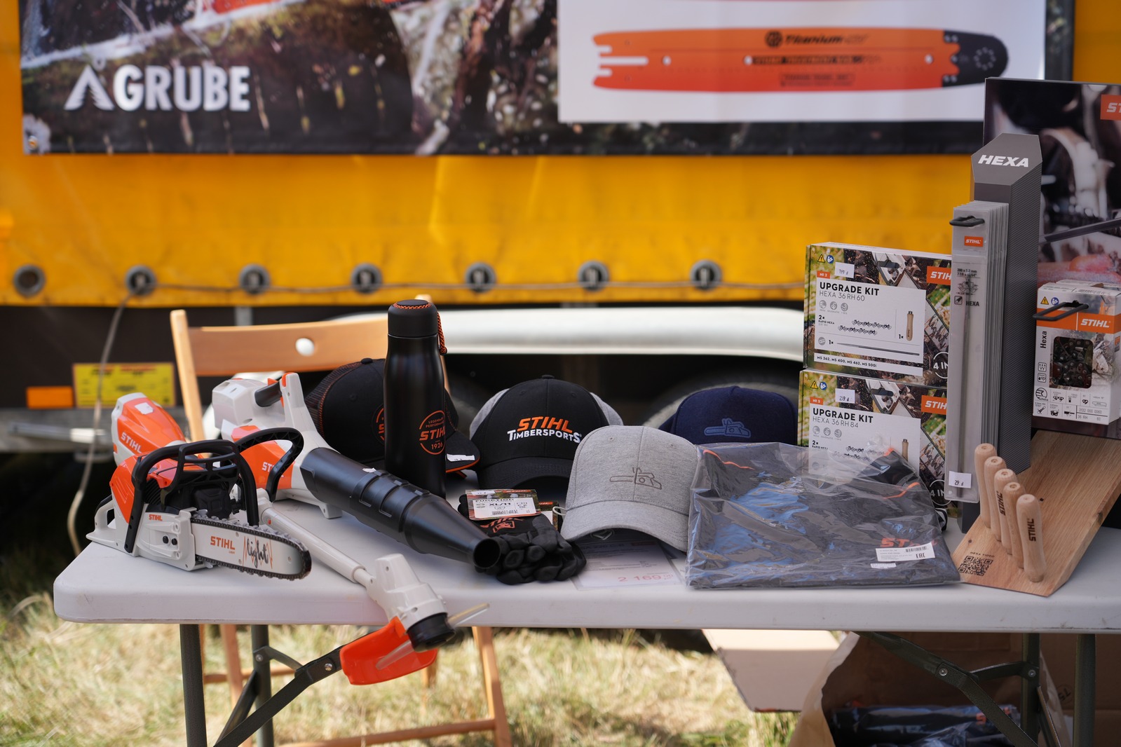 Forest SHOW 2024: Targi Maszyn Leśnych w Krzywej za nami