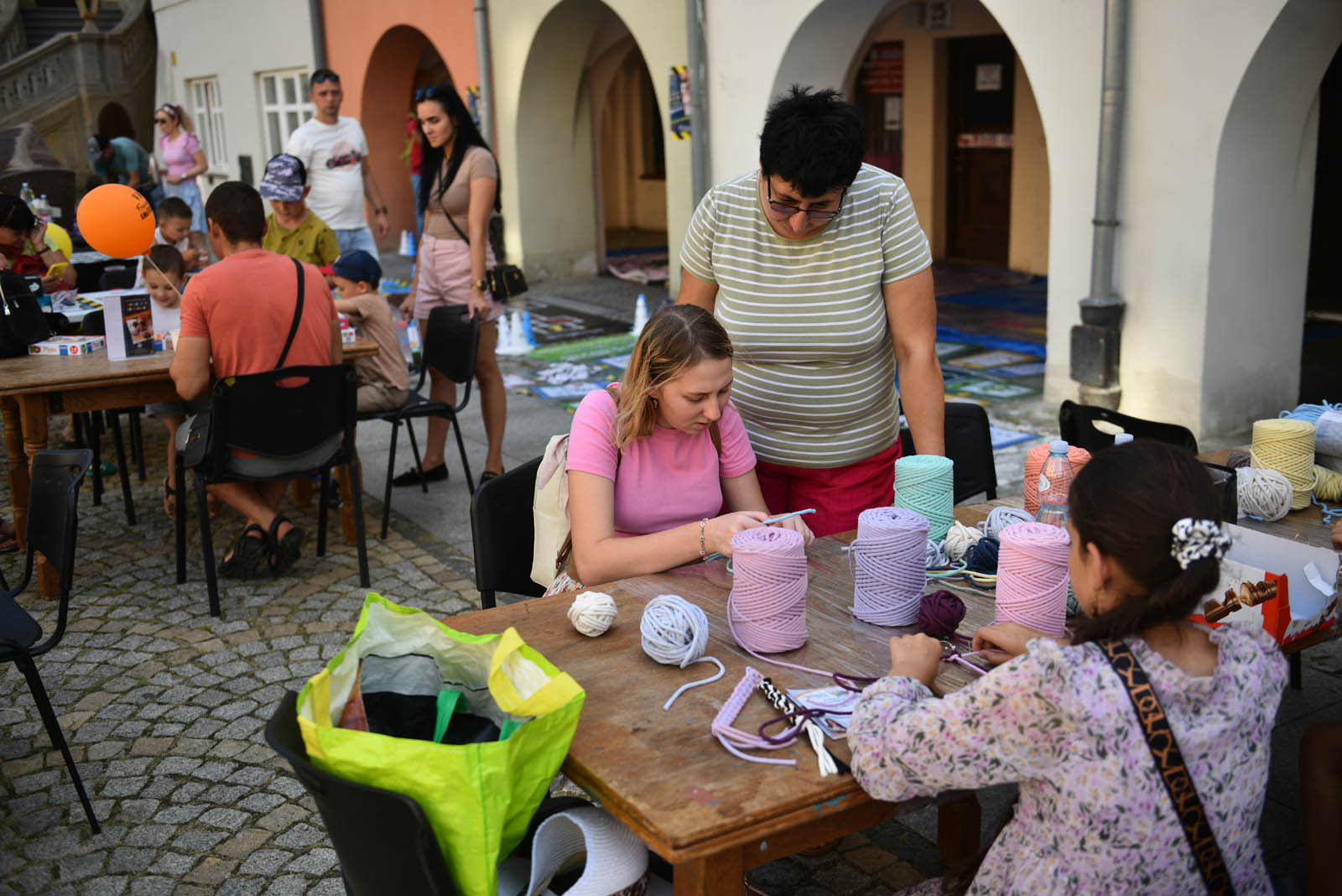 Ulica Najświętszej Marii Panny świętuje, wraz z nią legniczanie
