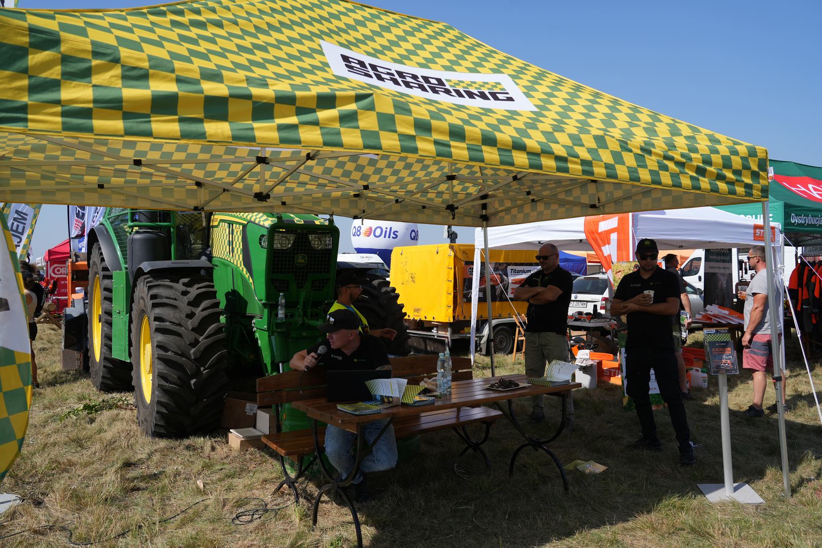 Forest SHOW 2024: Targi Maszyn Leśnych w Krzywej za nami