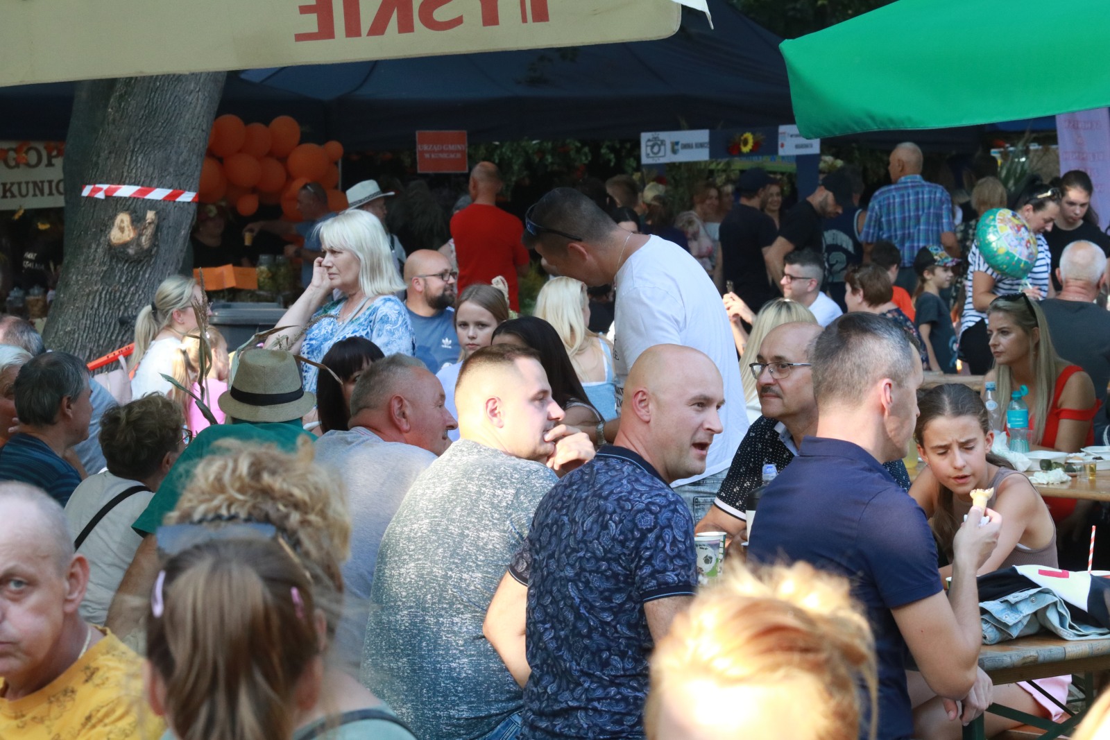 Święto rolników. Dożynki powiatu legnickiego i gminy Kunice.