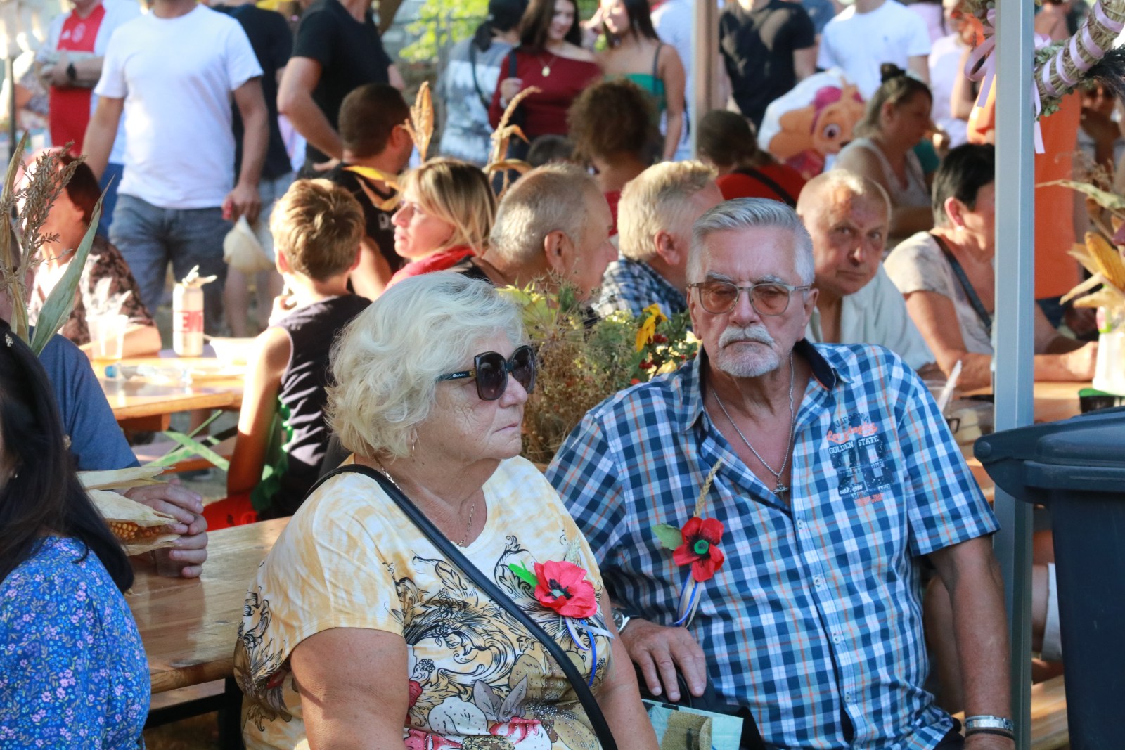 Święto rolników. Dożynki powiatu legnickiego i gminy Kunice.