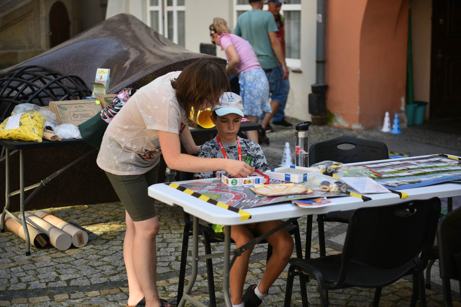 Ulica Najświętszej Marii Panny świętuje, wraz z nią legniczanie