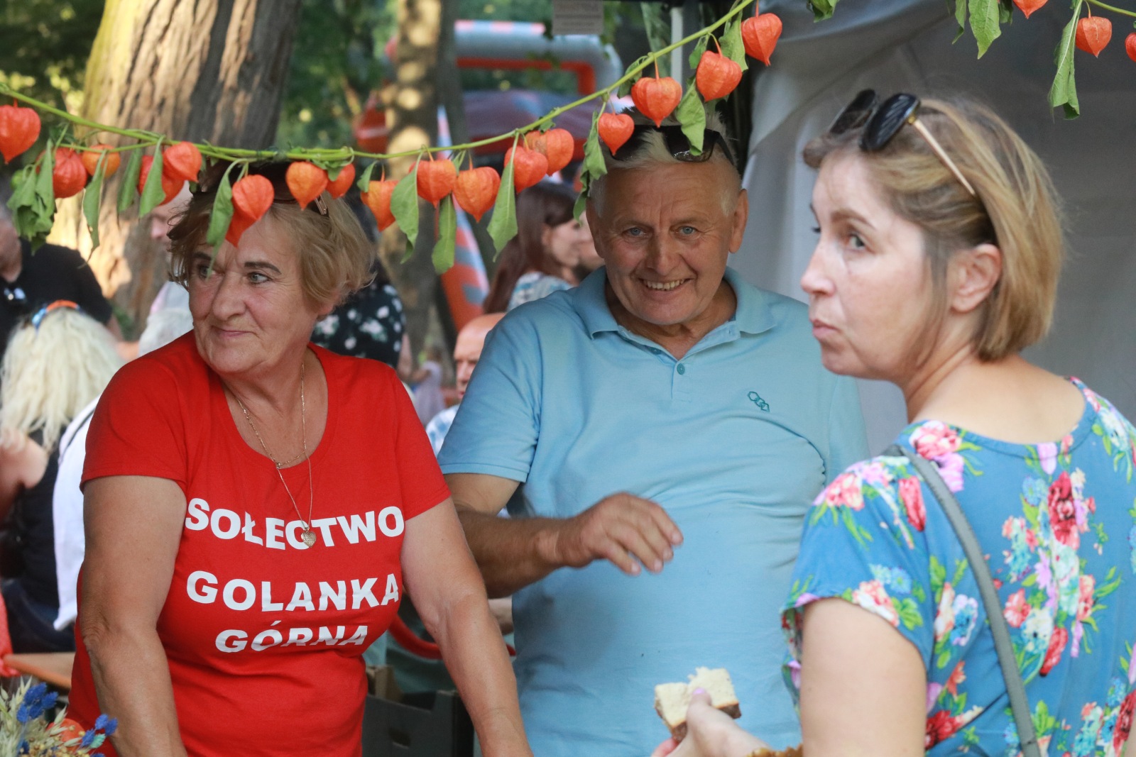 Święto rolników. Dożynki powiatu legnickiego i gminy Kunice.