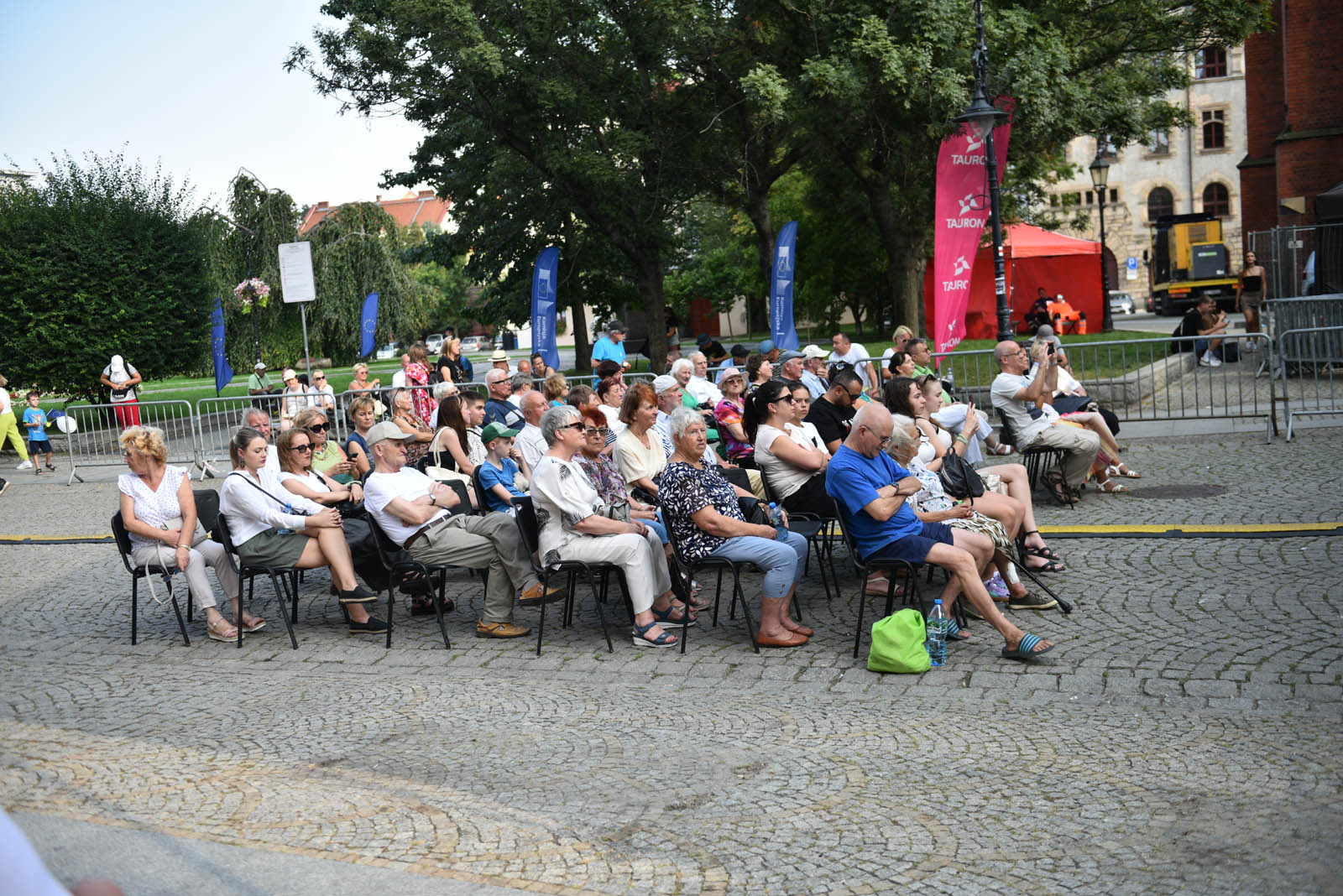 Ulica Najświętszej Marii Panny świętuje, wraz z nią legniczanie