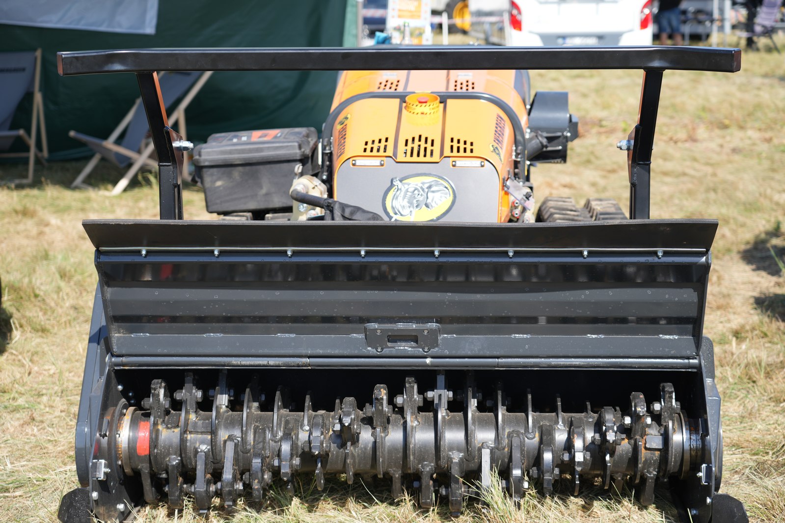 Forest SHOW 2024: Targi Maszyn Leśnych w Krzywej za nami