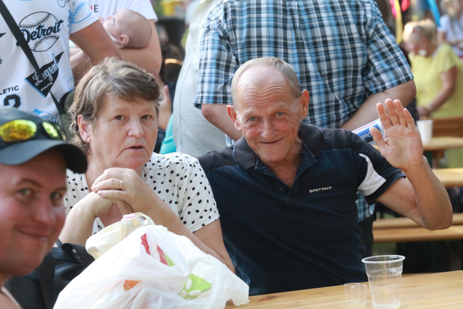 Święto rolników. Dożynki powiatu legnickiego i gminy Kunice.