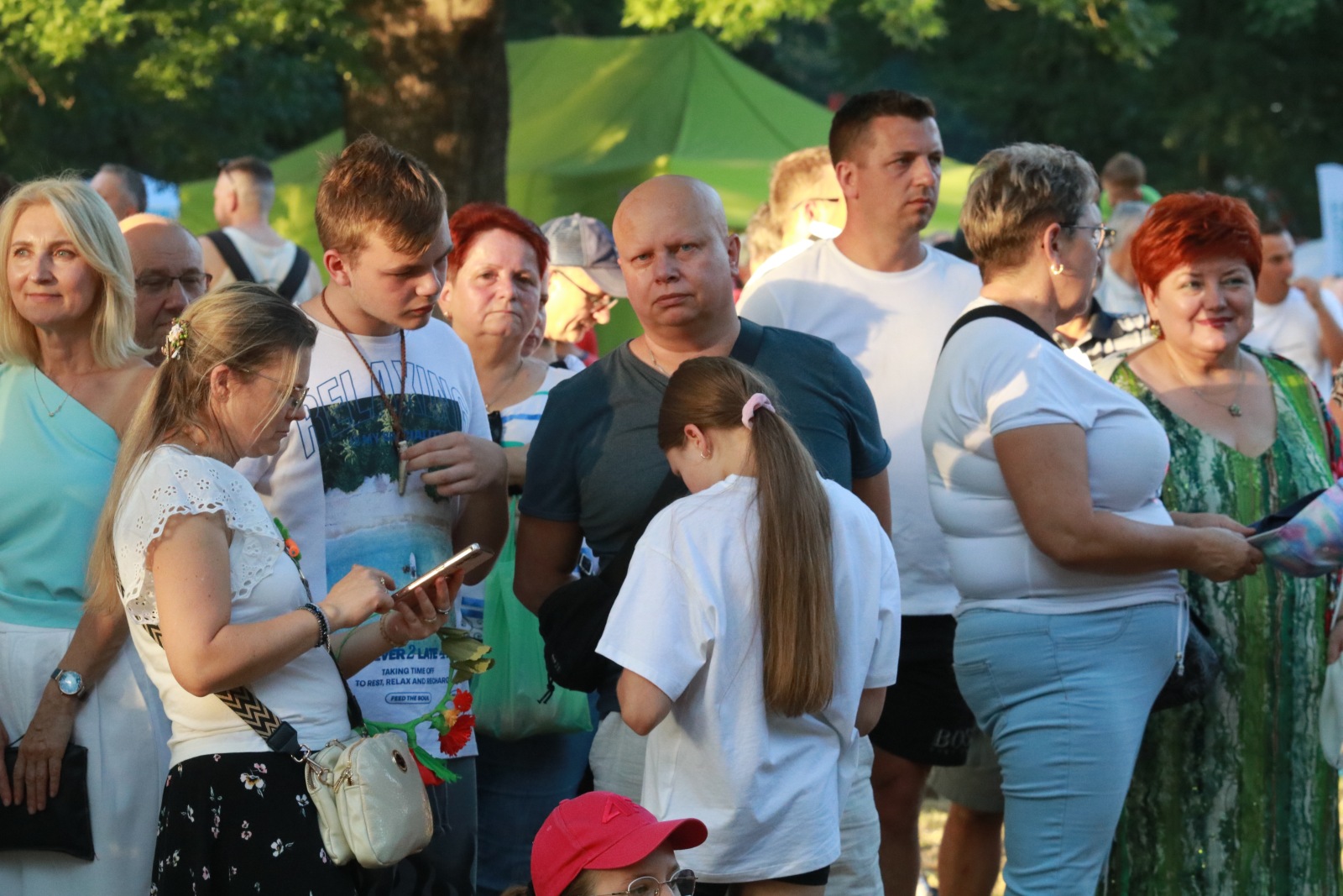 Święto rolników. Dożynki powiatu legnickiego i gminy Kunice.