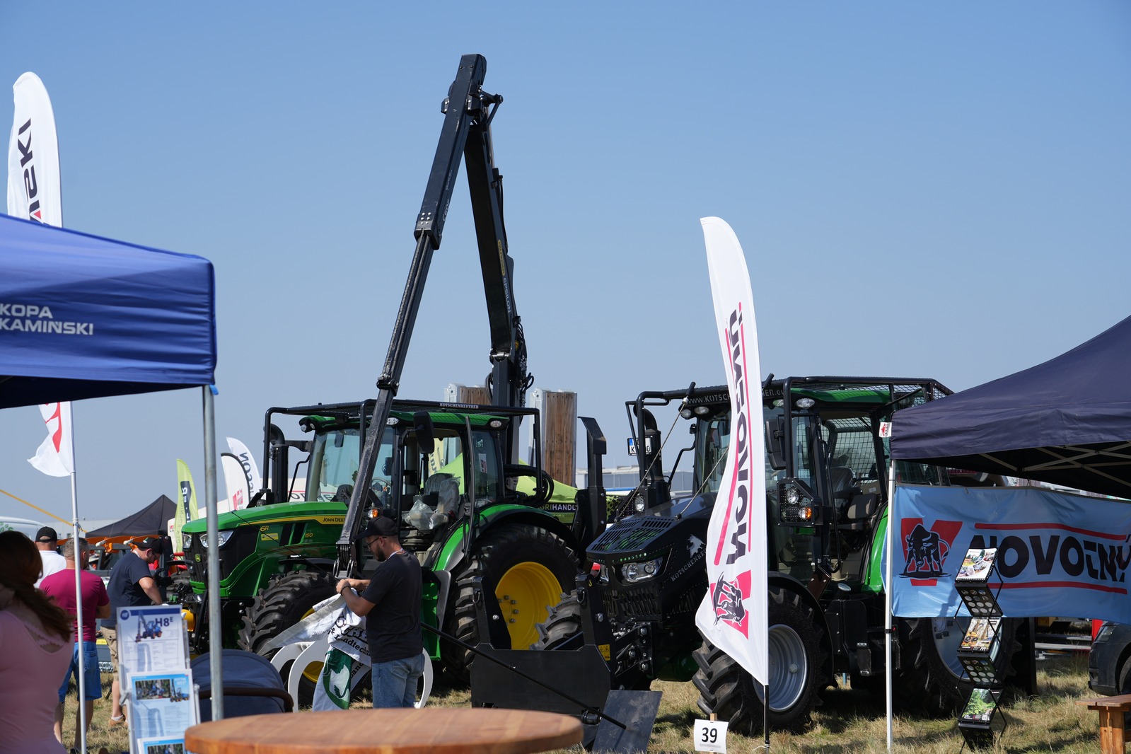 Forest SHOW 2024: Targi Maszyn Leśnych w Krzywej za nami