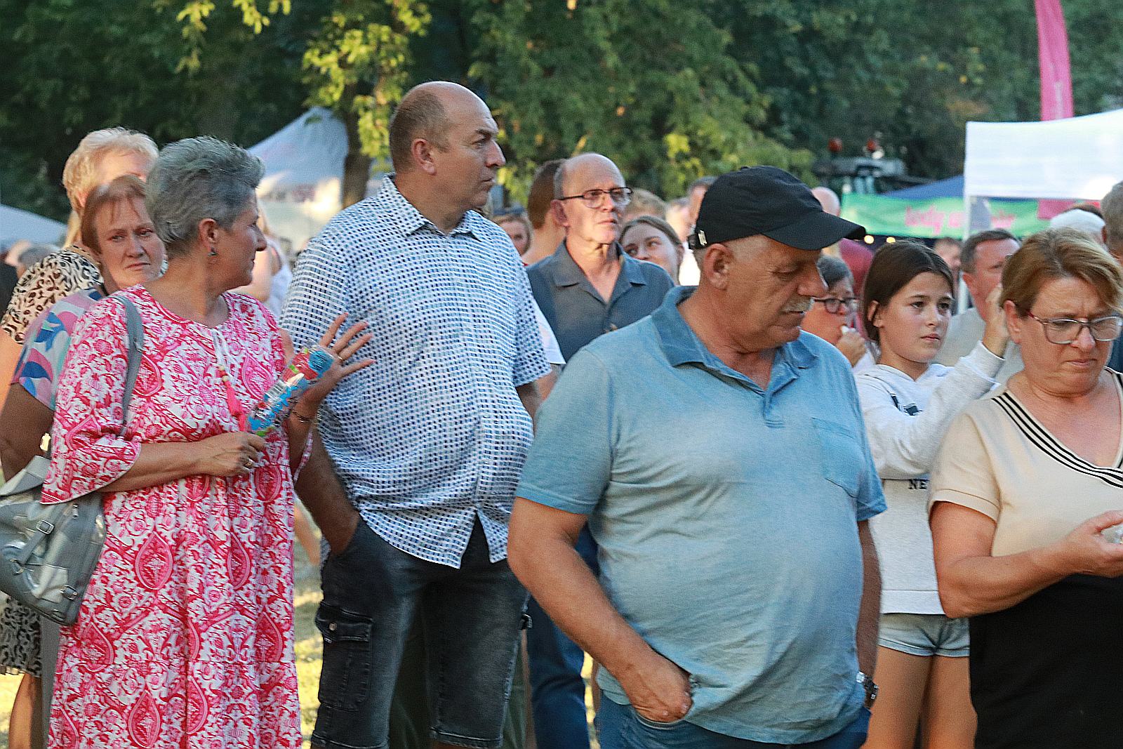 Święto rolników. Dożynki powiatu legnickiego i gminy Kunice.