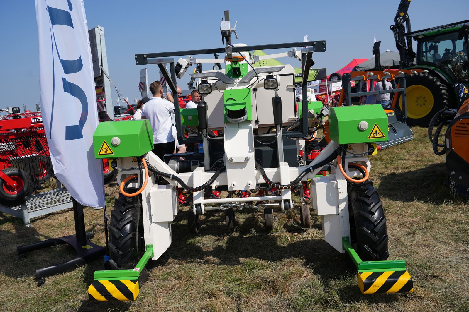 Forest SHOW 2024: Targi Maszyn Leśnych w Krzywej za nami