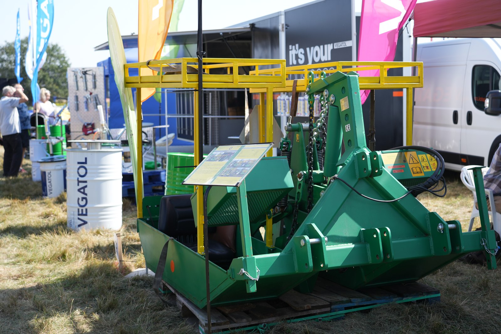 Forest SHOW 2024: Targi Maszyn Leśnych w Krzywej za nami