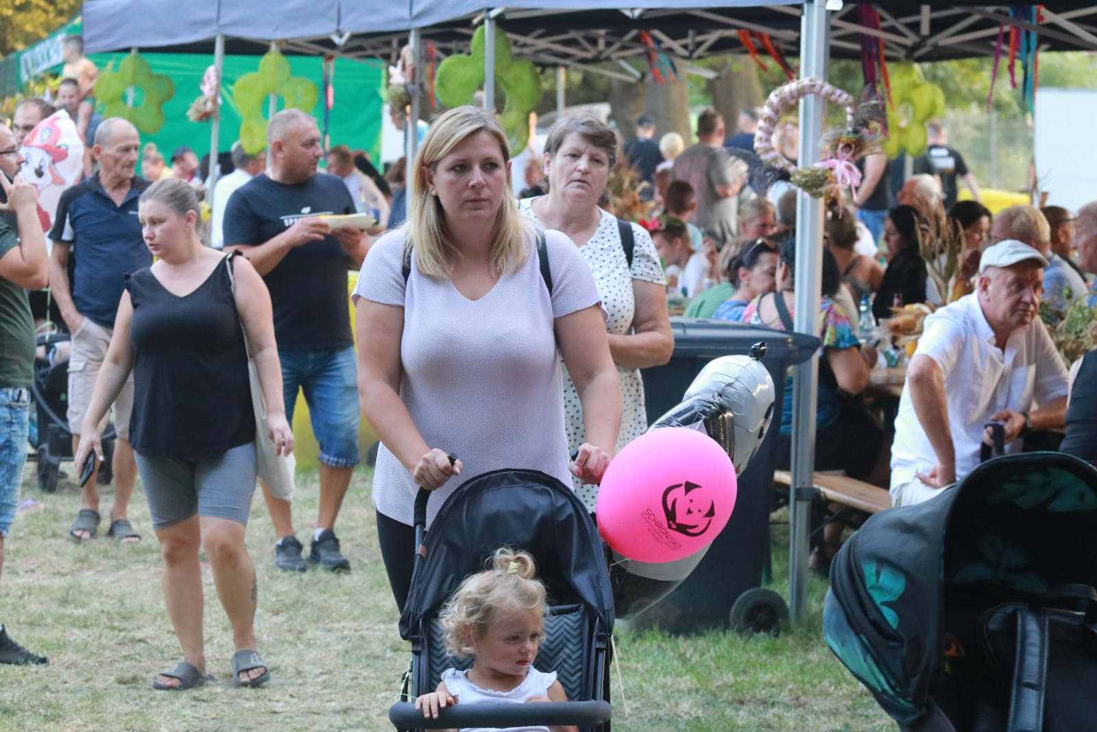 Święto rolników. Dożynki powiatu legnickiego i gminy Kunice.