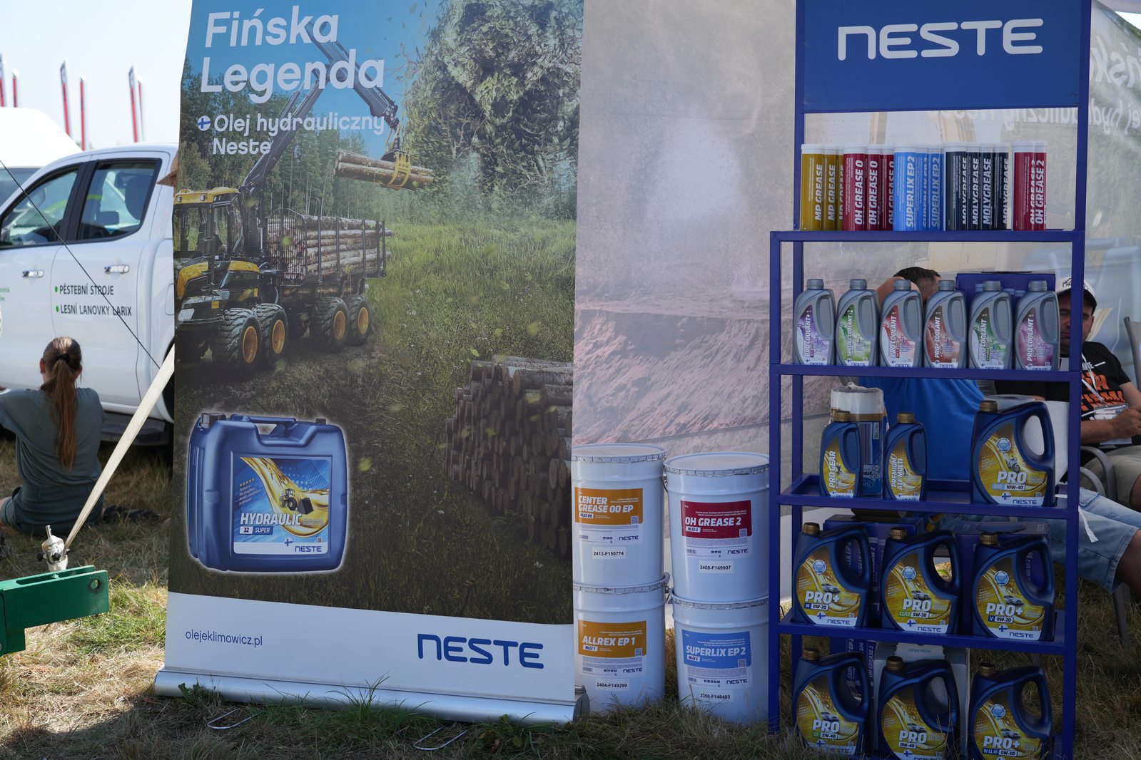 Forest SHOW 2024: Targi Maszyn Leśnych w Krzywej za nami