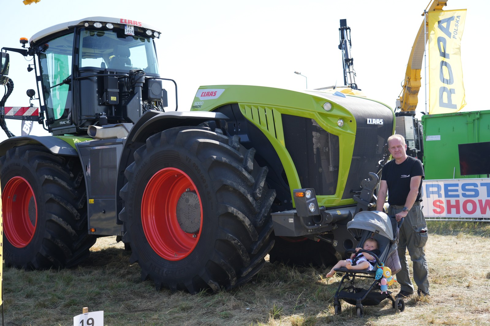 Forest SHOW 2024: Targi Maszyn Leśnych w Krzywej za nami
