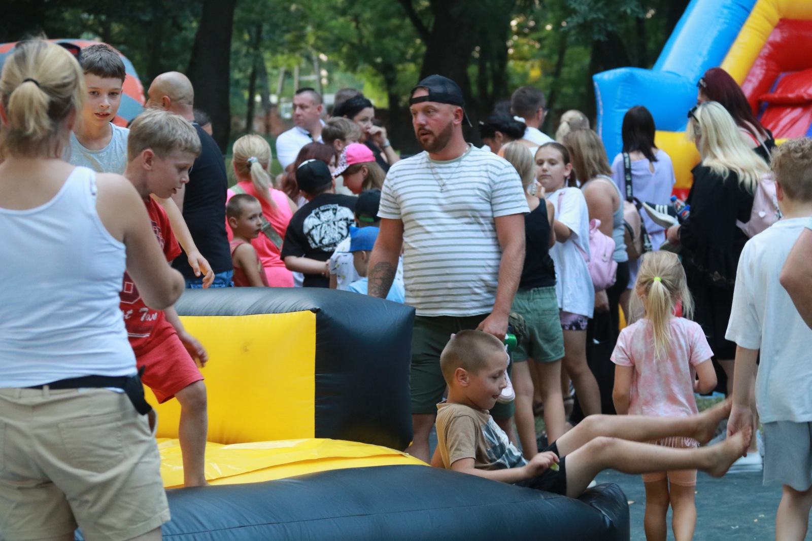 Święto rolników. Dożynki powiatu legnickiego i gminy Kunice.