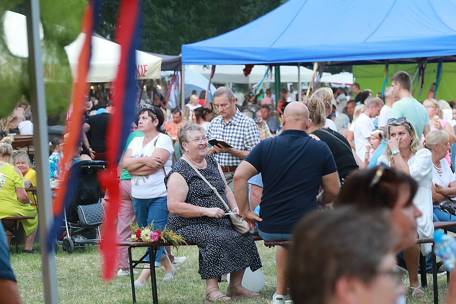 Święto rolników. Dożynki powiatu legnickiego i gminy Kunice.