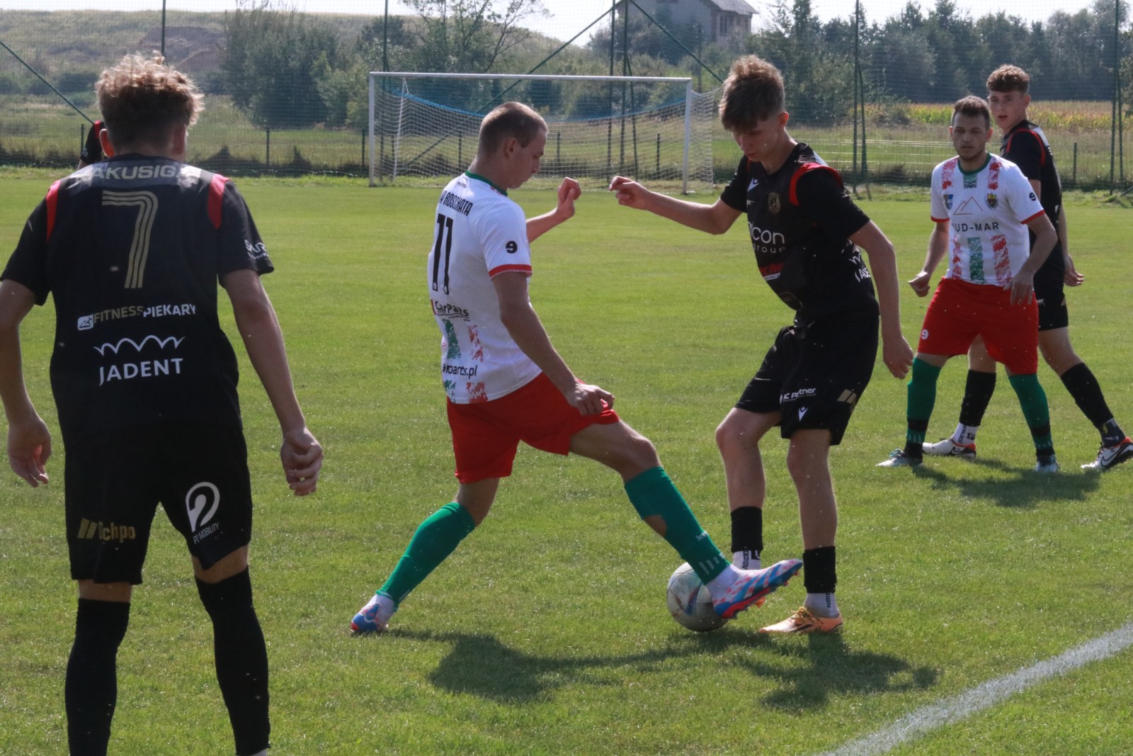 Kuniczanie wymęczyli zwycięstwo nad Unią Rosochatą