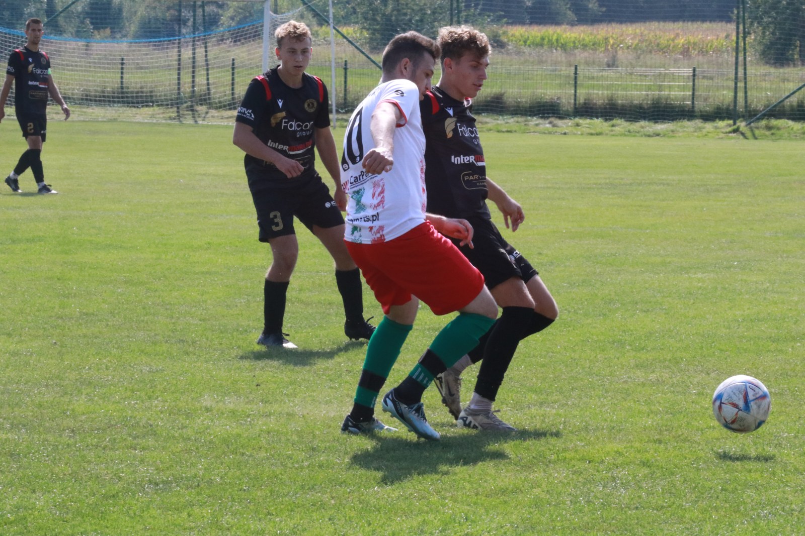 Kuniczanie wymęczyli zwycięstwo nad Unią Rosochatą