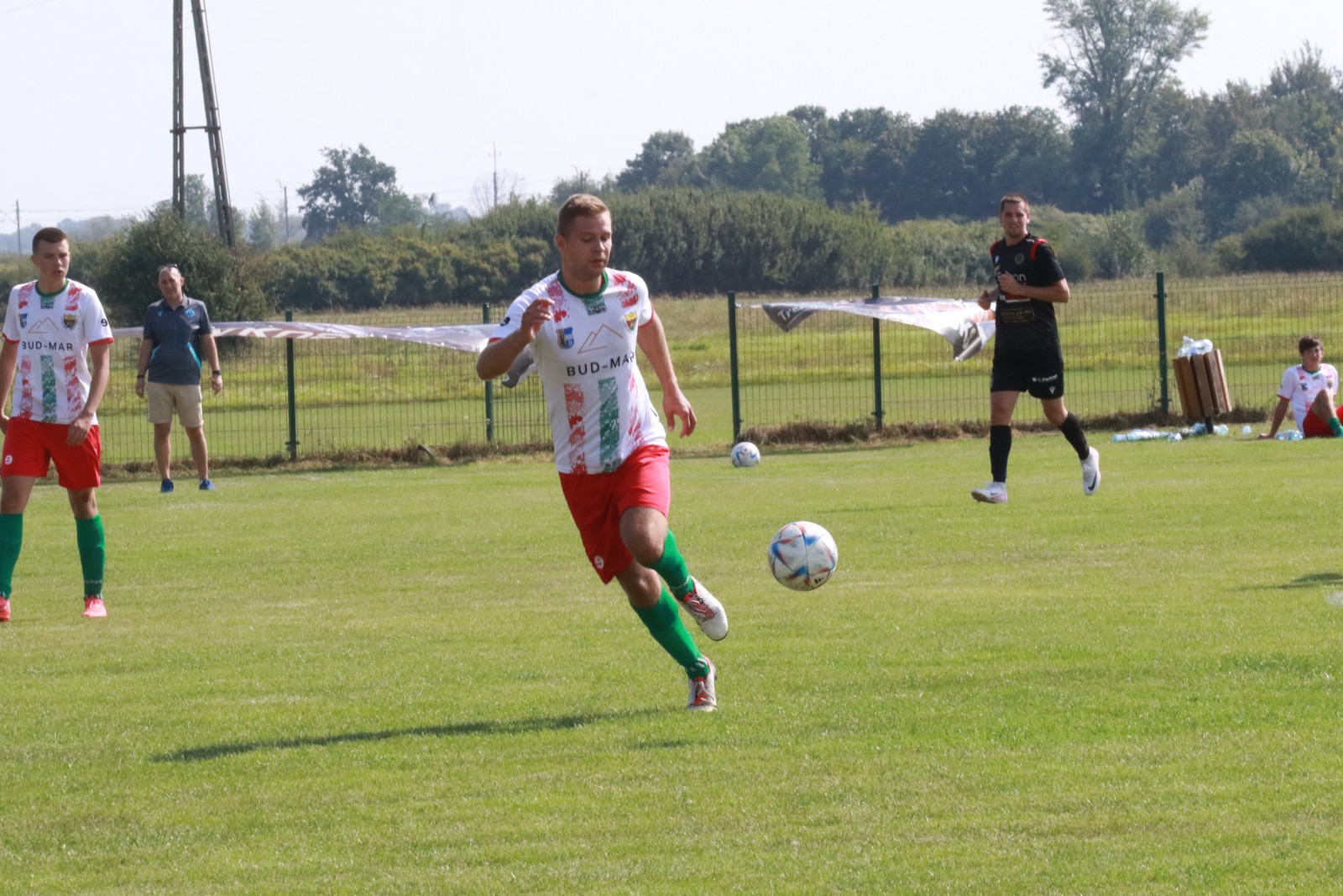 Kuniczanie wymęczyli zwycięstwo nad Unią Rosochatą