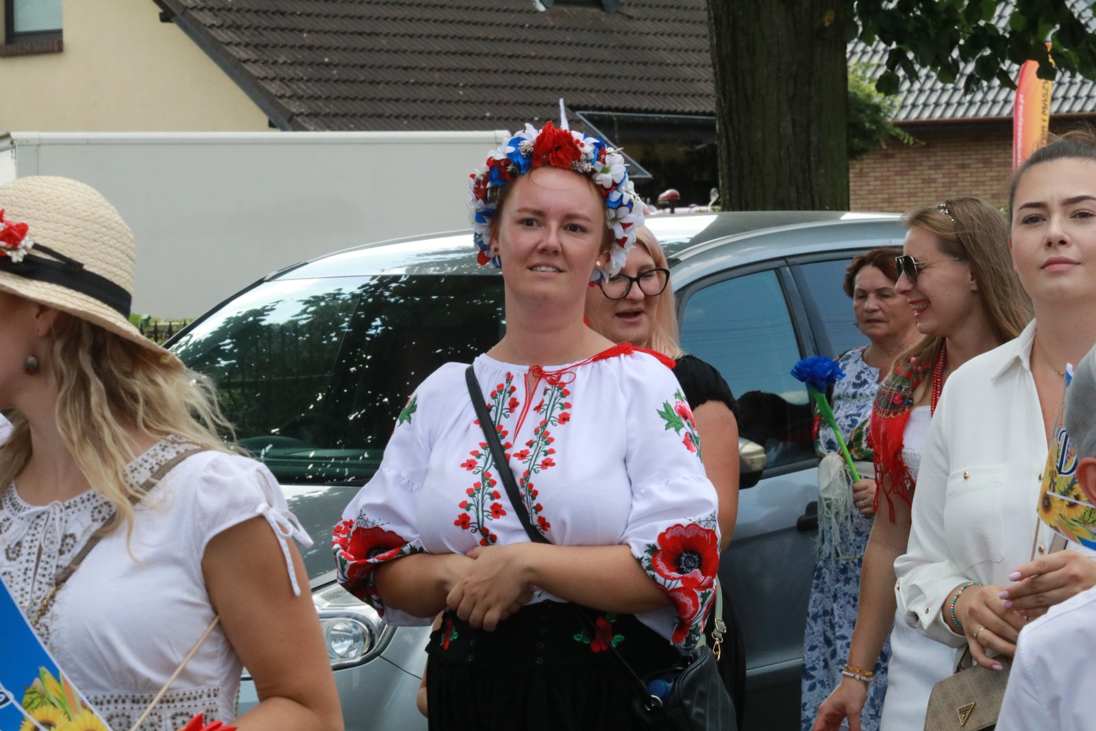 Mieszkańcy gminy Prochowice świętowali na dożynkach gminnych