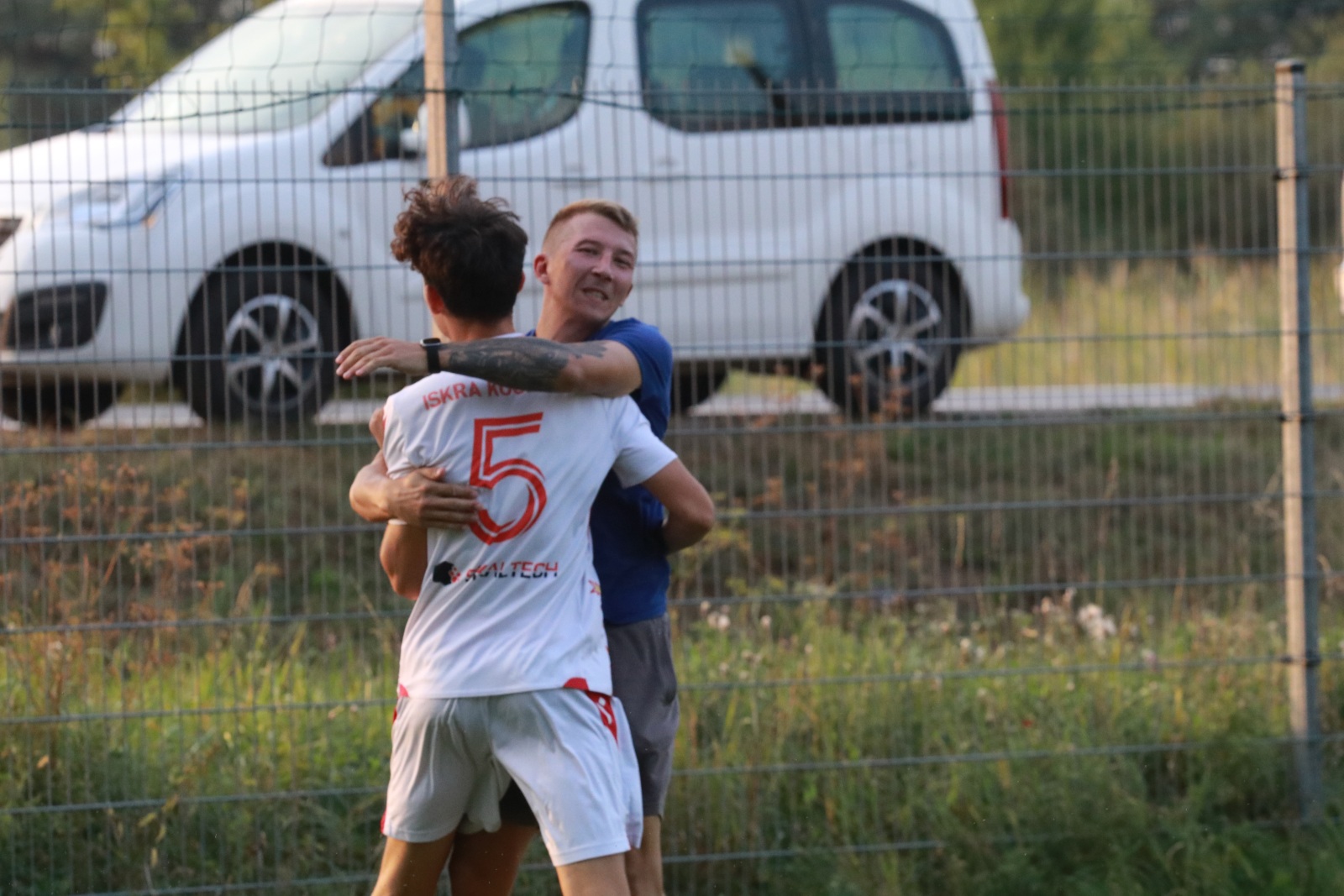 Wynik meczu nie oddaje przebiegu gry Iskry z Legsadem